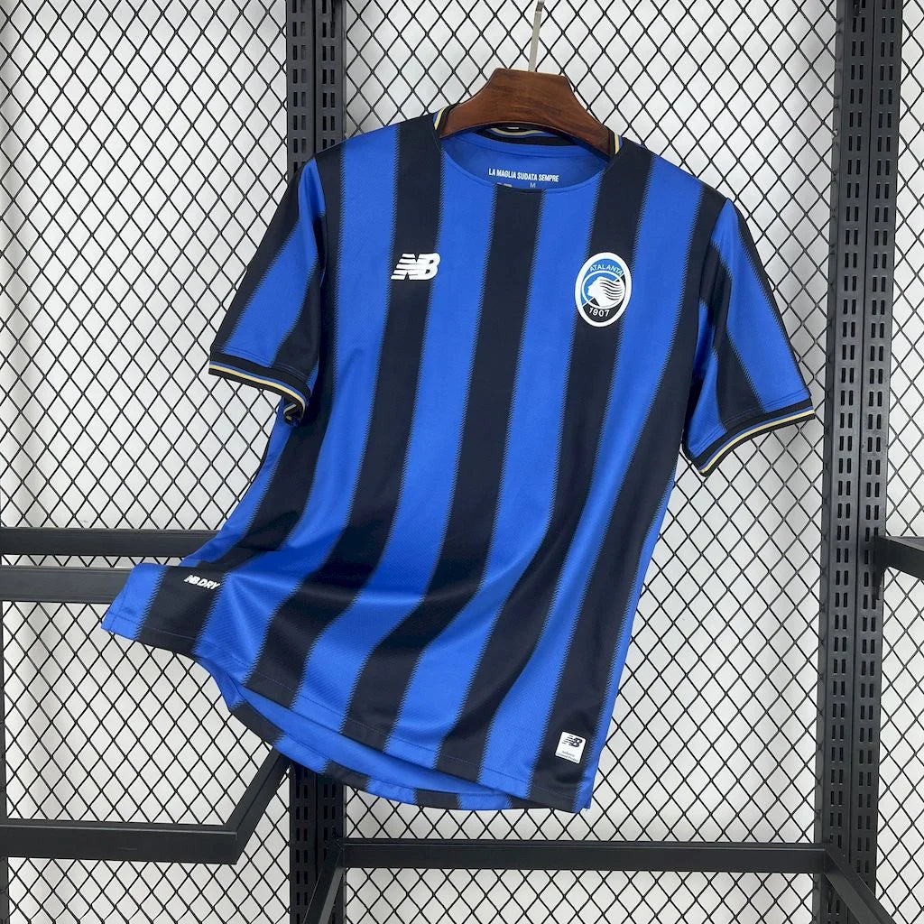 Maillot Domicile Atalanta 25-26| Serie A
