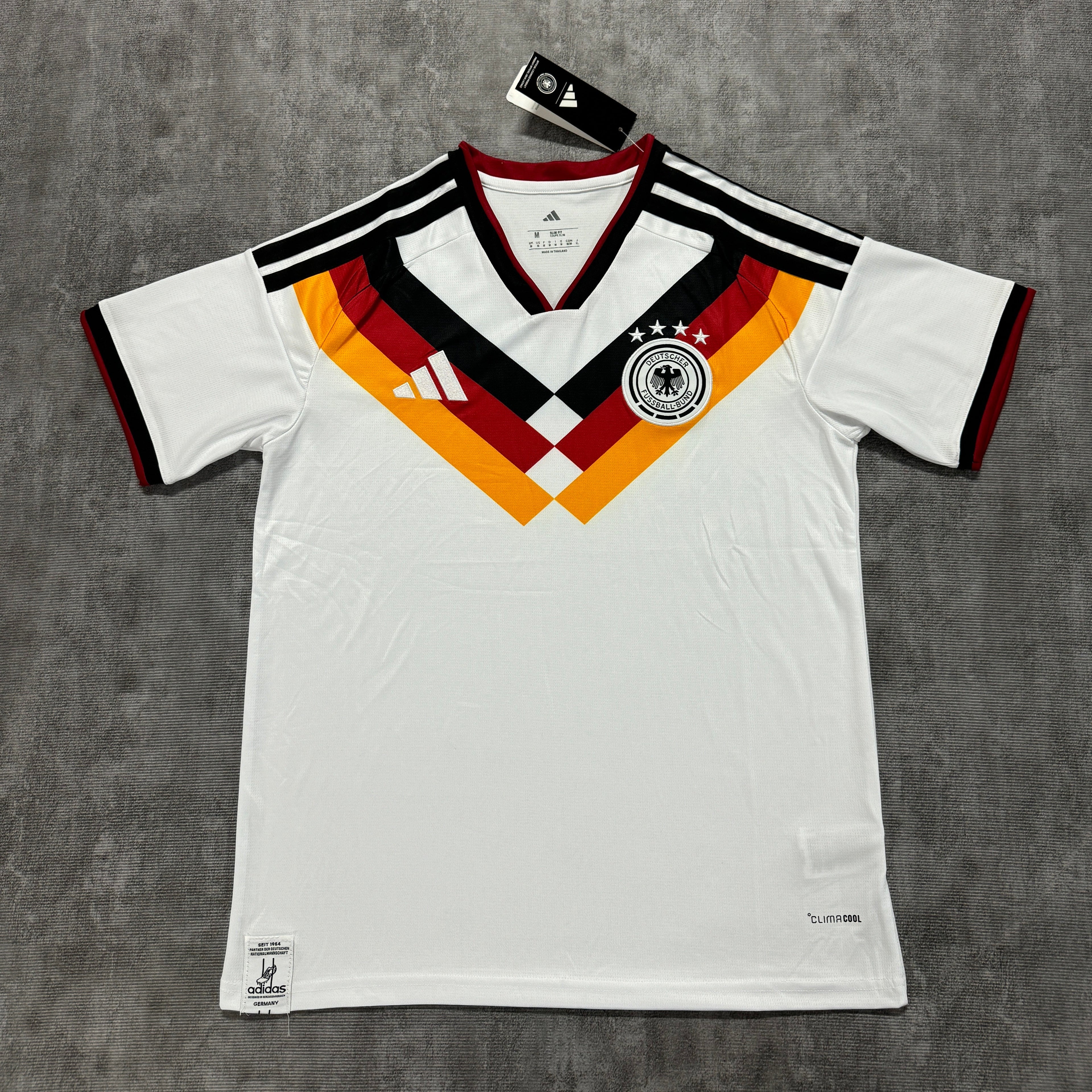 Maillot Domicile Allemagne 2026