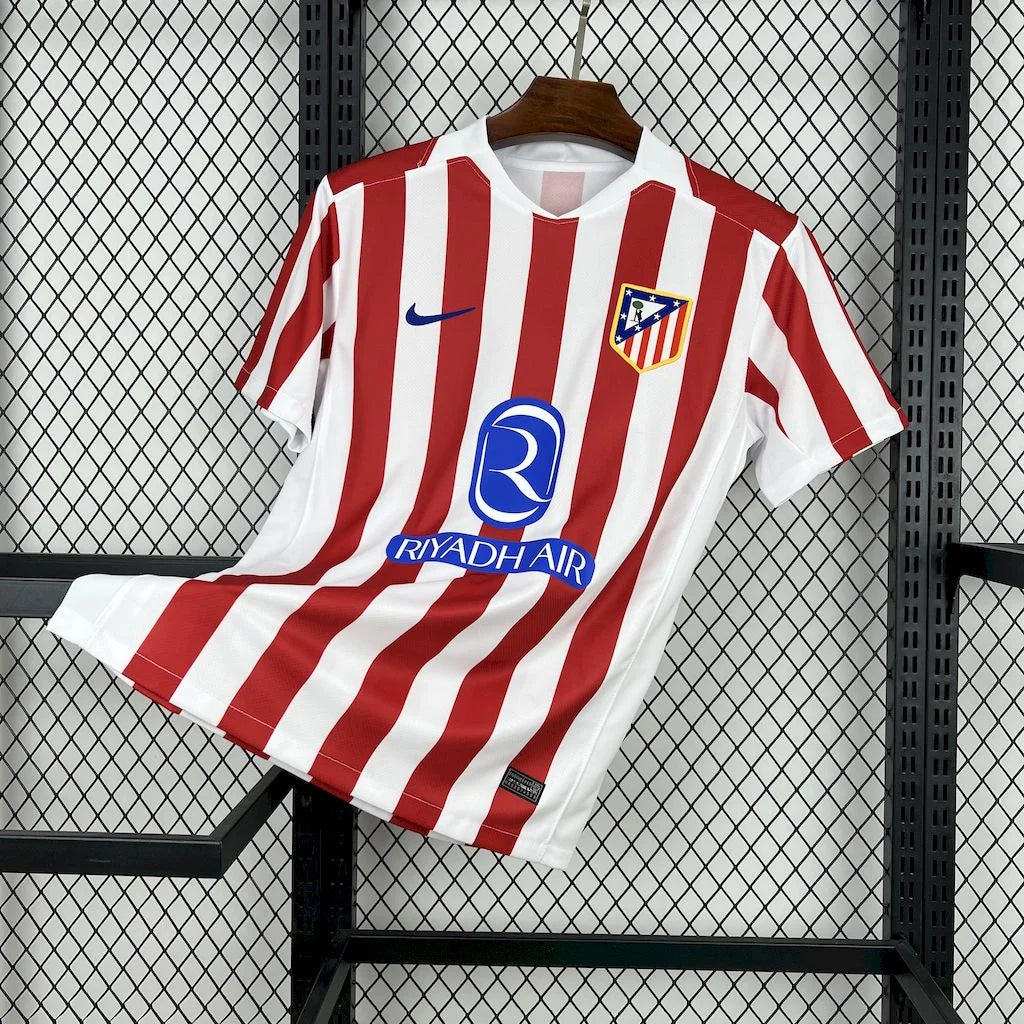 Maillot Domicile Atletico Madrid 25-26 | La Liga