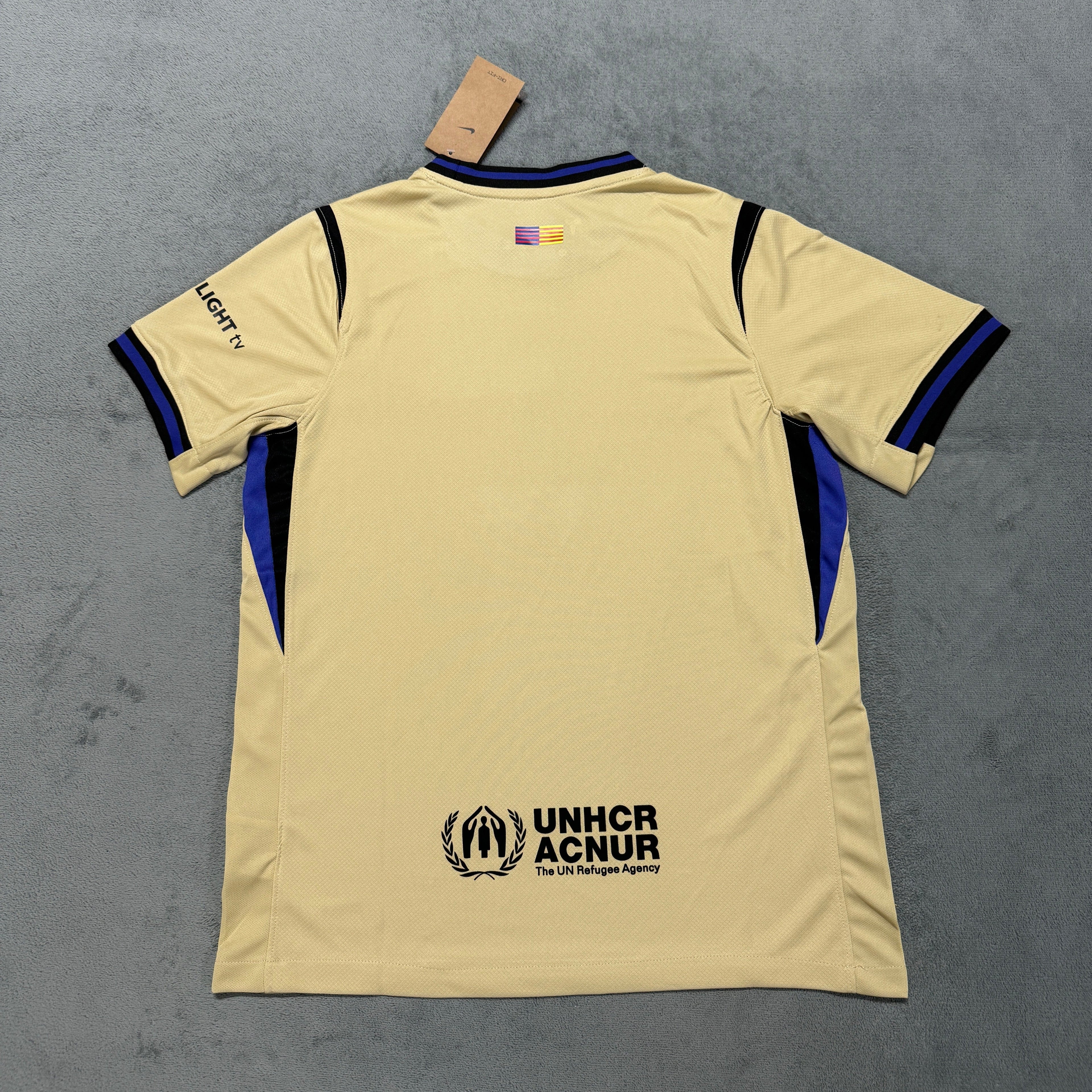 Maillot Extérieur Barca 25-26 | La Liga