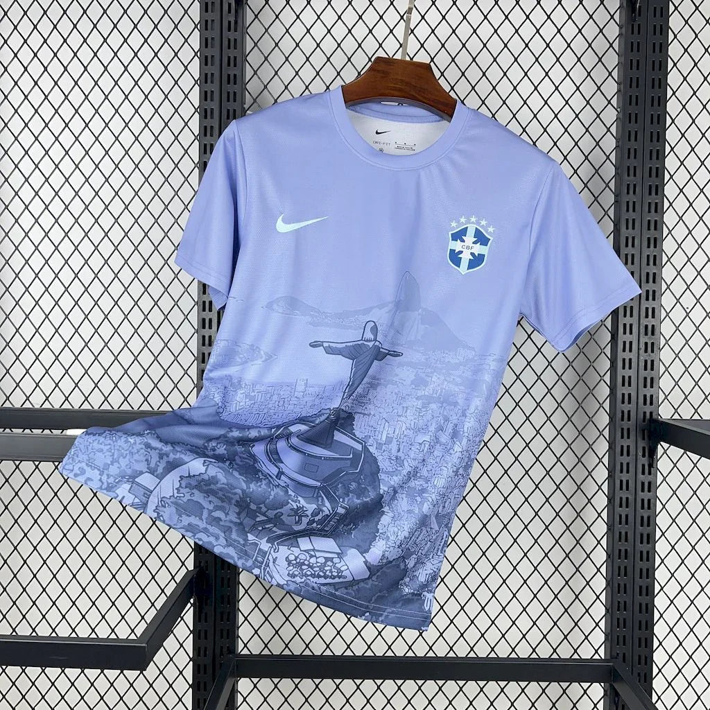 Maillot Brésil 25-26| Concepts