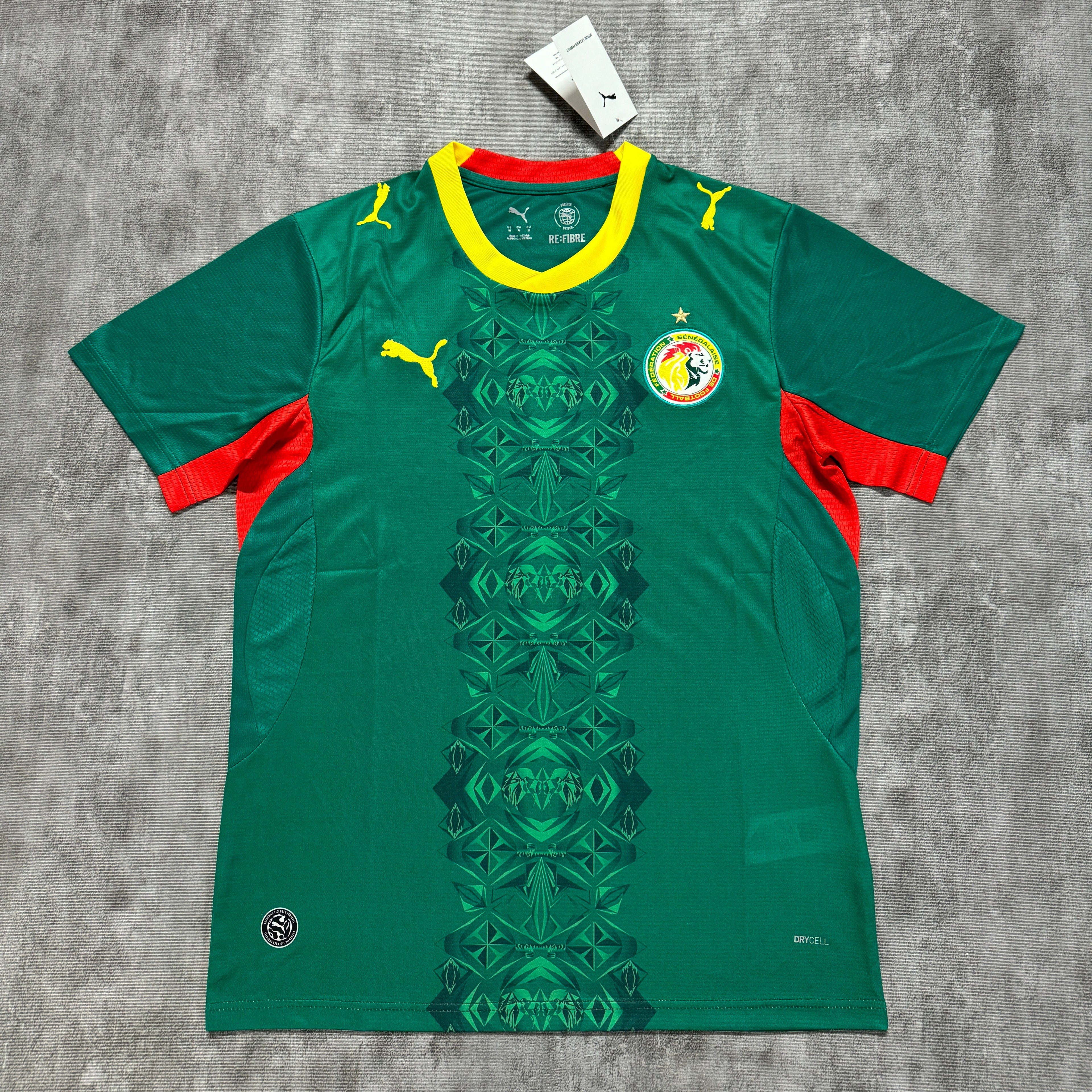Maillot Extérieur Sénégal 2026