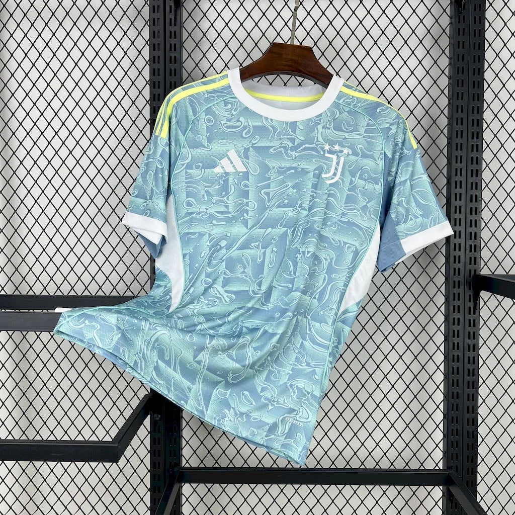 Maillot Extérieur Juventus 25-26| Serie A