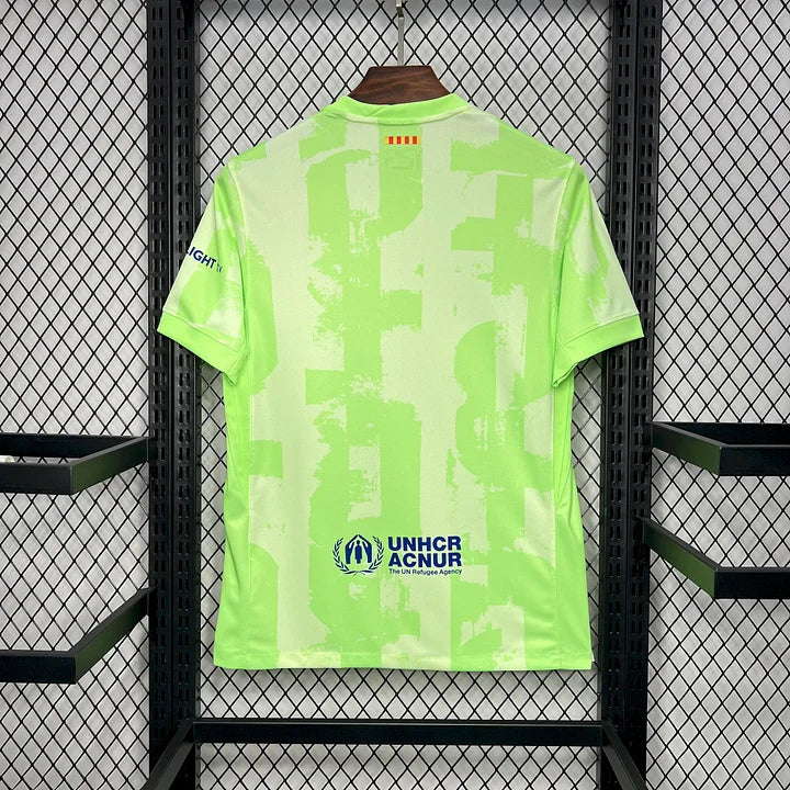 Maillot Third Barca 24-25 | La Liga