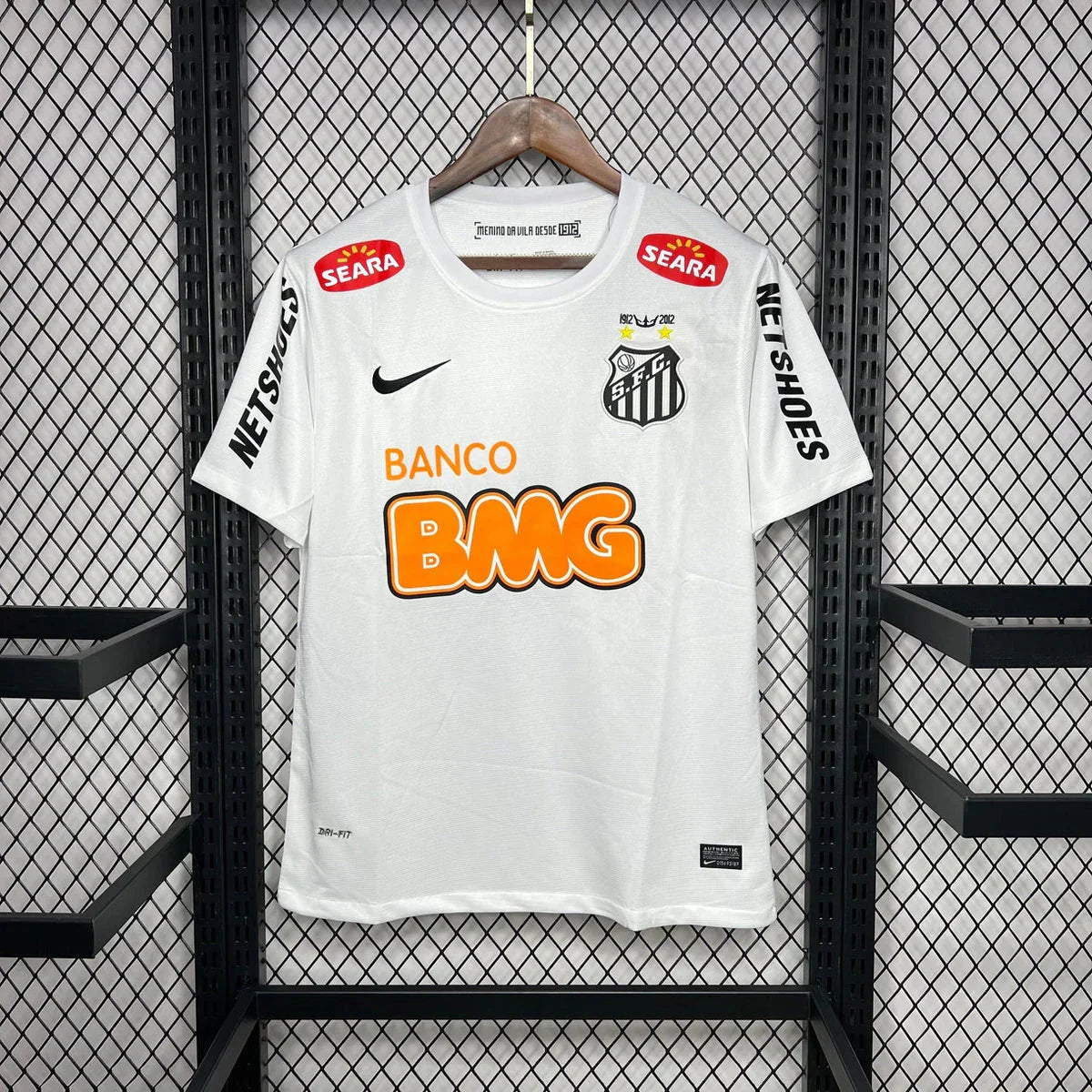 Maillot Santos 25-26 | Concepts