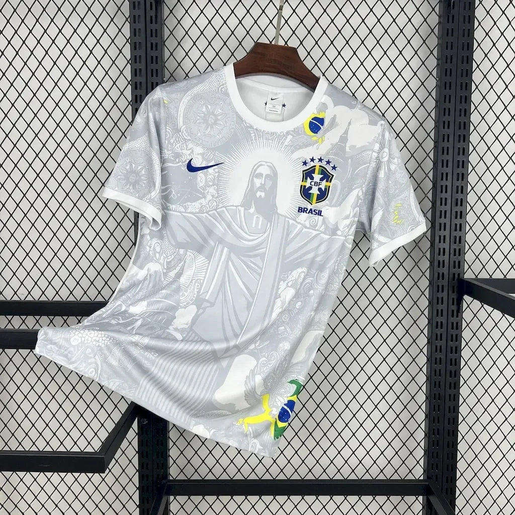 Maillot Brésil 25-26 | Concepts