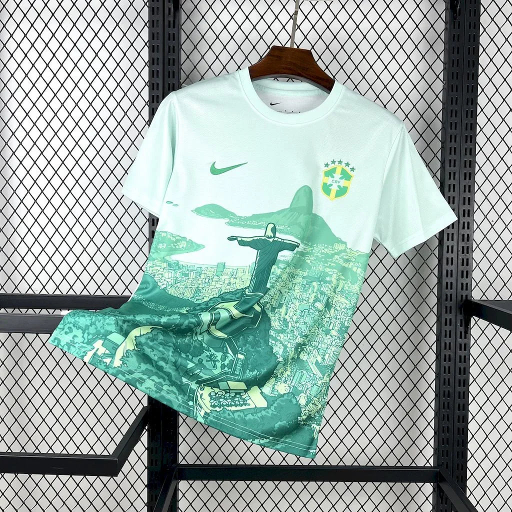 Maillot Brésil 25-26 | Concepts