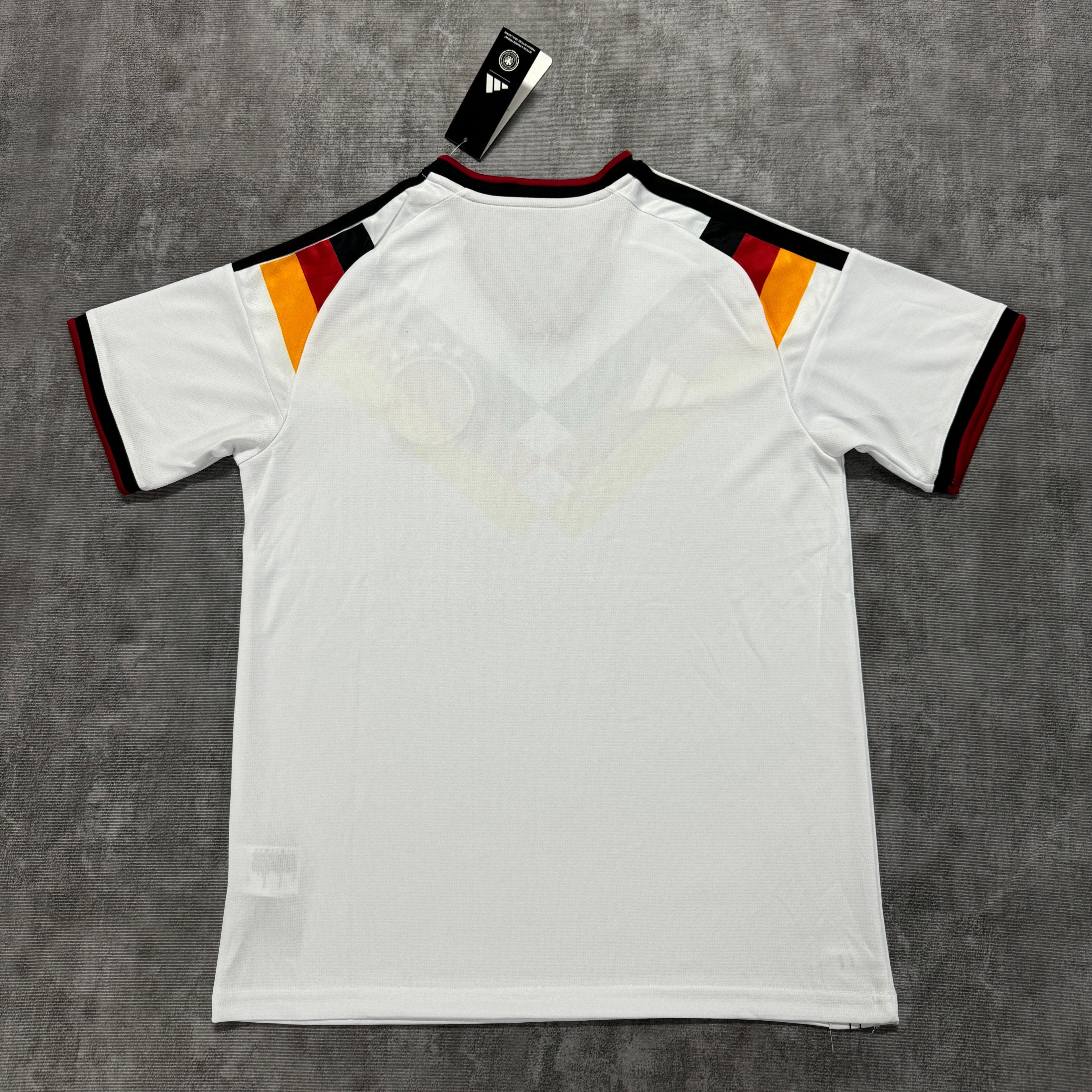 Maillot Domicile Allemagne 2026
