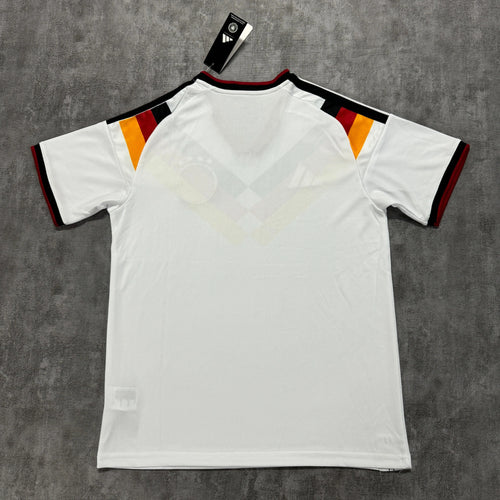 Maillot Domicile Allemagne 2026 Zone Jerseys MTL