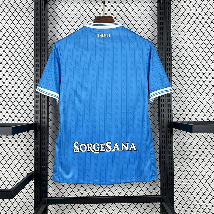 Maillot Domicile Napoli 25-26 | Serie A