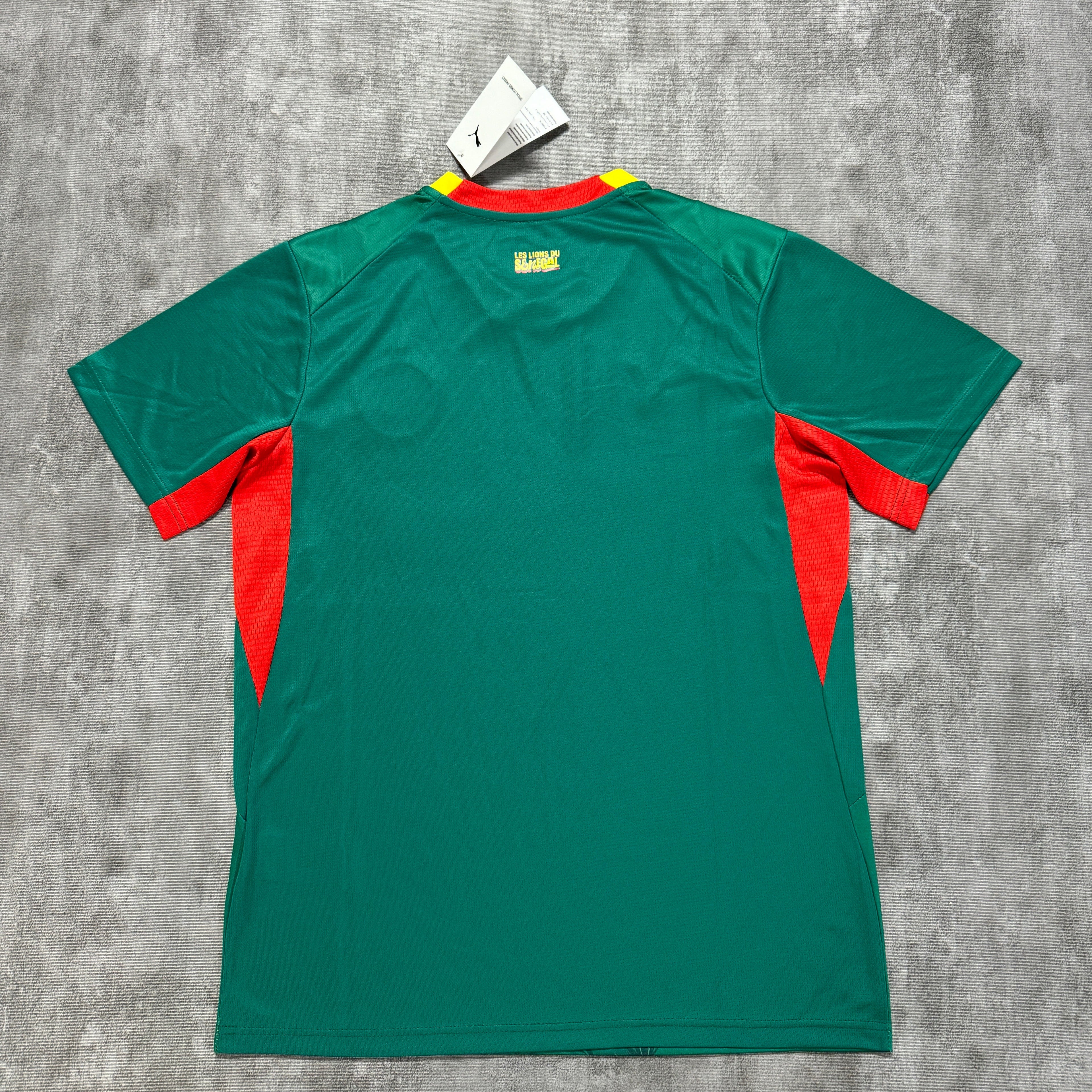 Maillot Extérieur Sénégal 2026