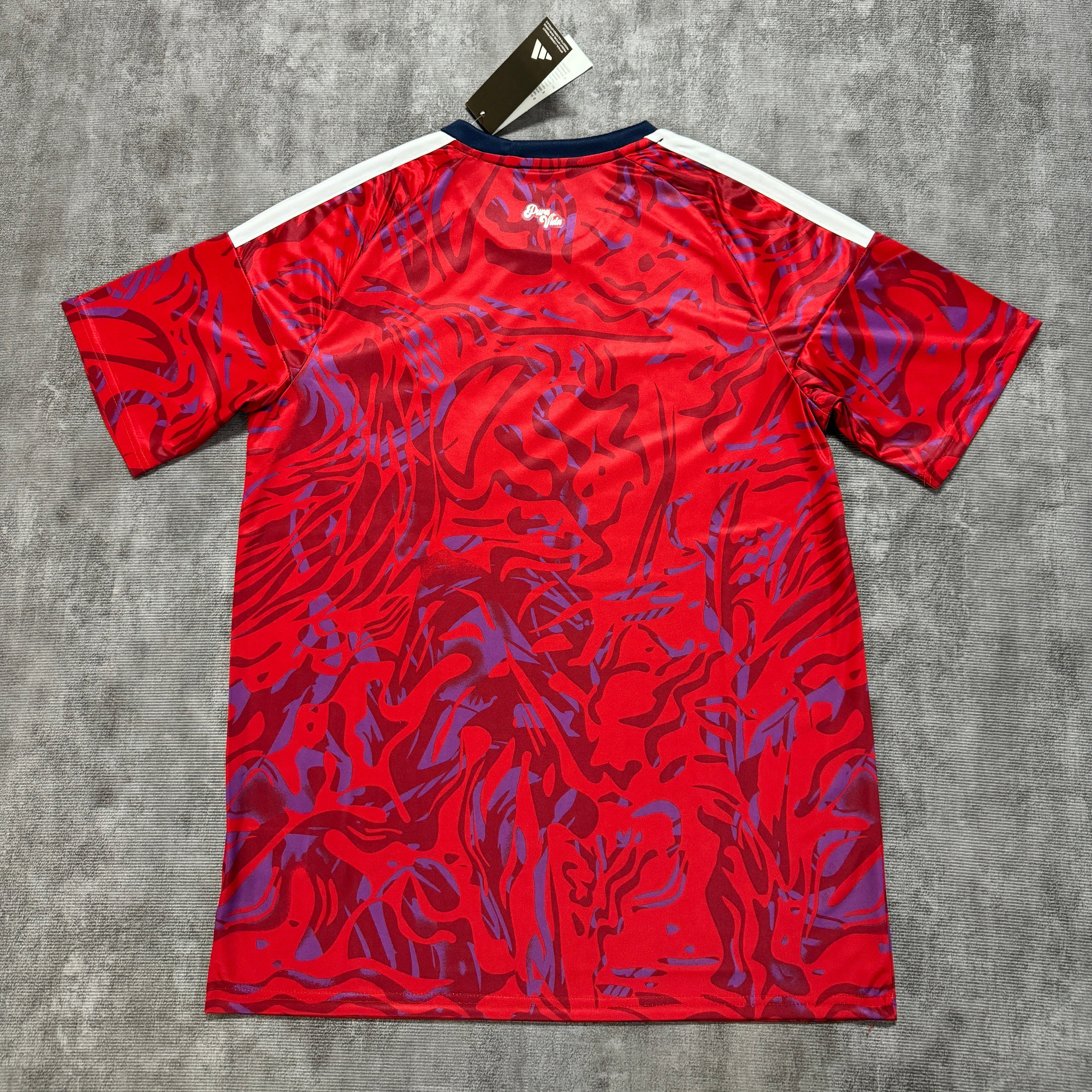 Maillot Domicile Costa Rica 2026
