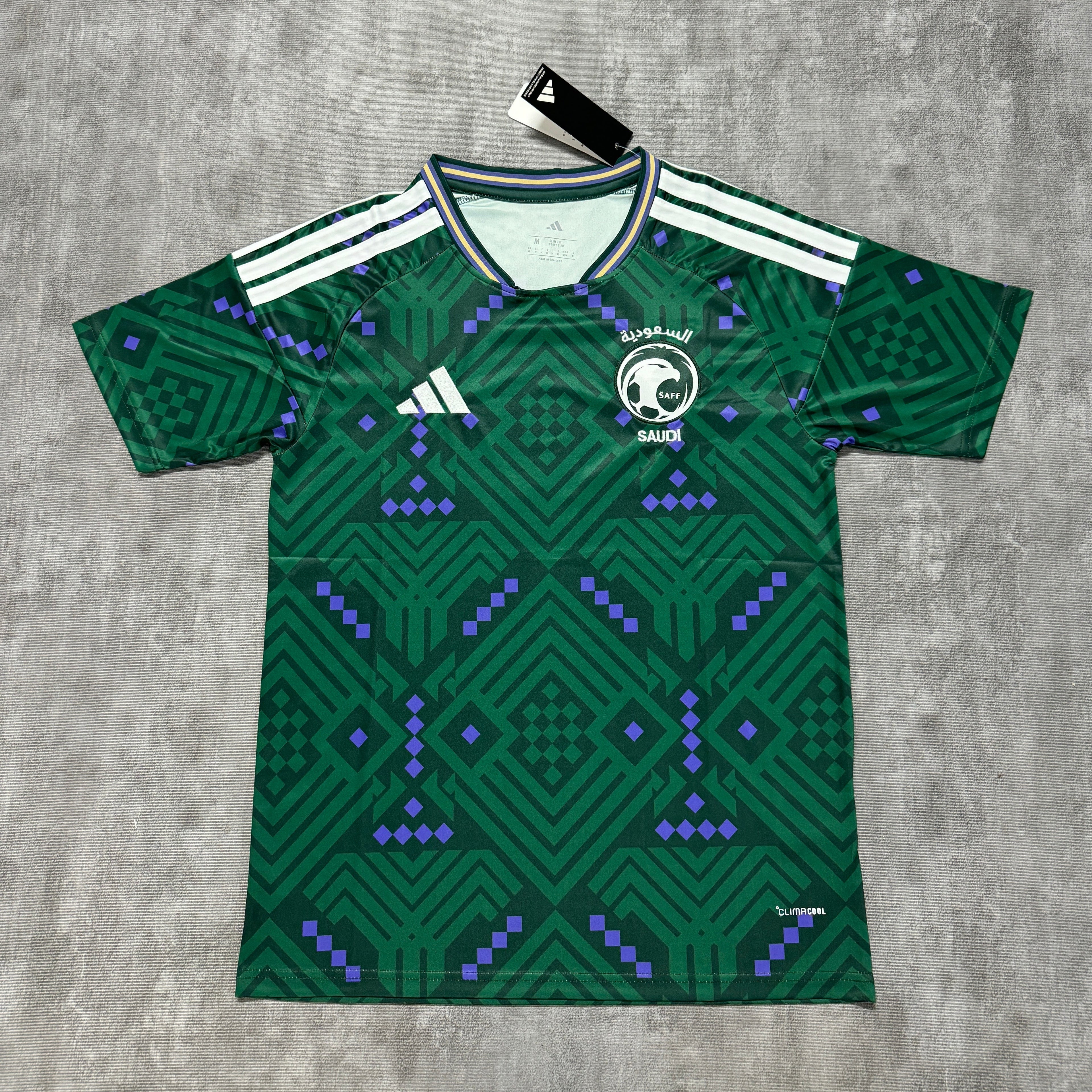Maillot Domicile Arabie Saoudite 2026