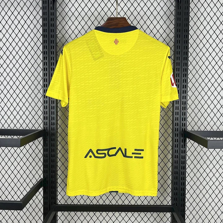 Maillot Domicile Villarreal 25-26 | La Liga