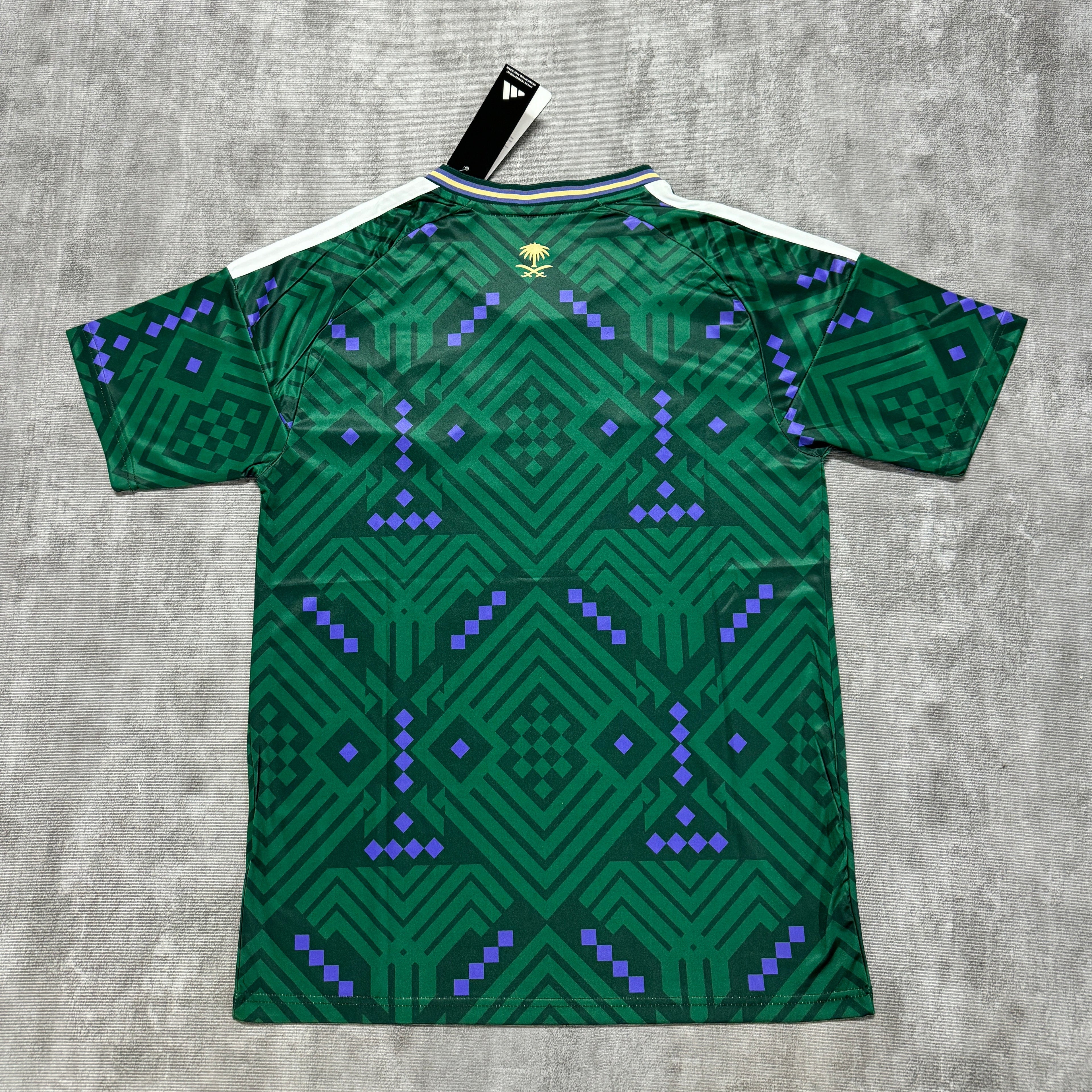 Maillot Domicile Arabie Saoudite 2026