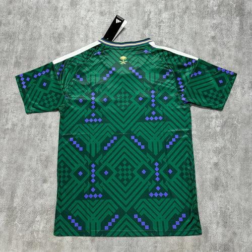 Maillot Domicile Arabie Saoudite 2026 Zone Jerseys MTL