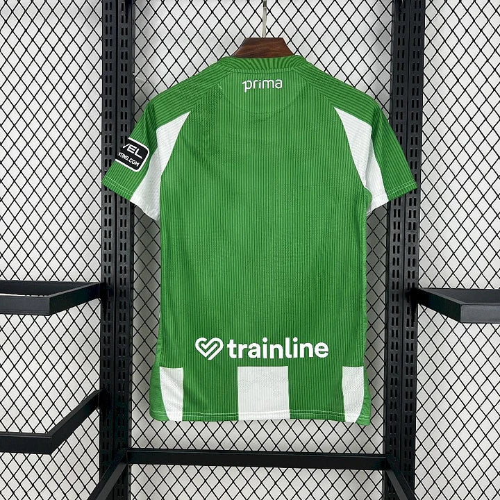 Maillot Domicile Real Betis 25-26 | La Liga