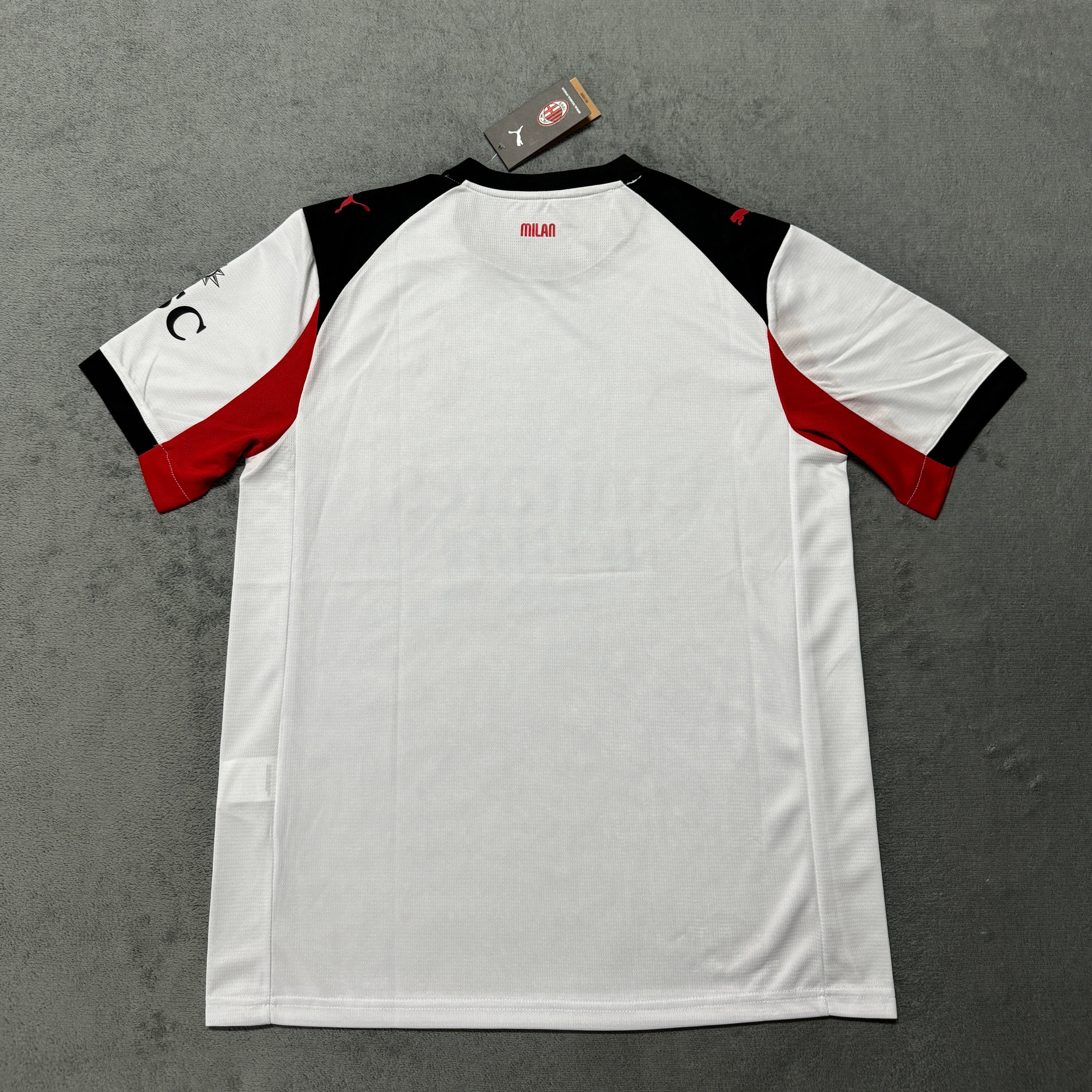 Maillot Extérieur AC Milan 25-26 | Serie A
