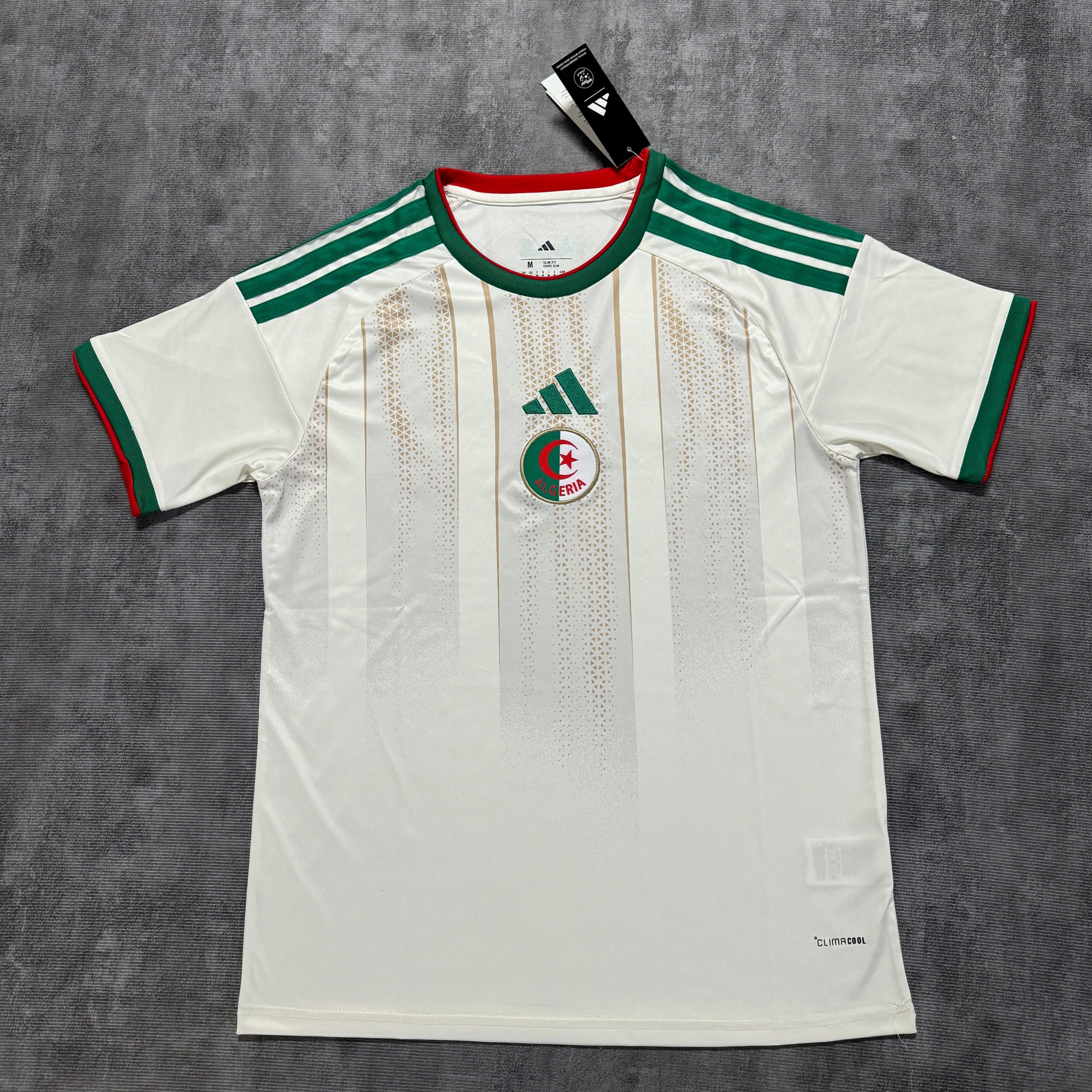 Maillot Domicile Algérie 2026