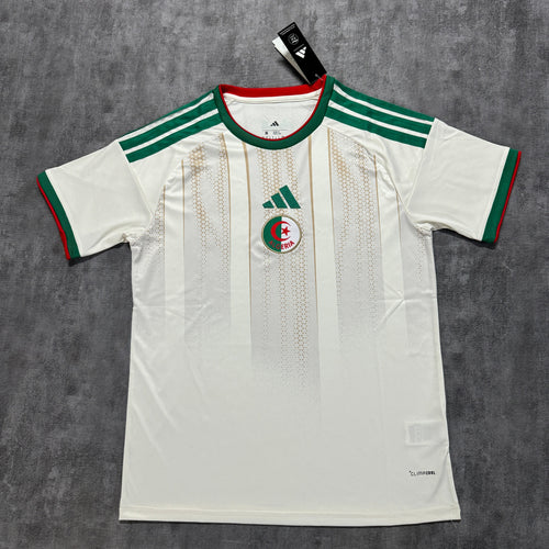 Maillot Domicile Algérie 2026 Zone Jerseys MTL