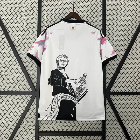 Maillot Japon Zoro One Piece 23-24 | Concepts