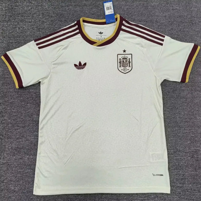 Maillot Extérieur Espagne 2026 Zone Jerseys MTL