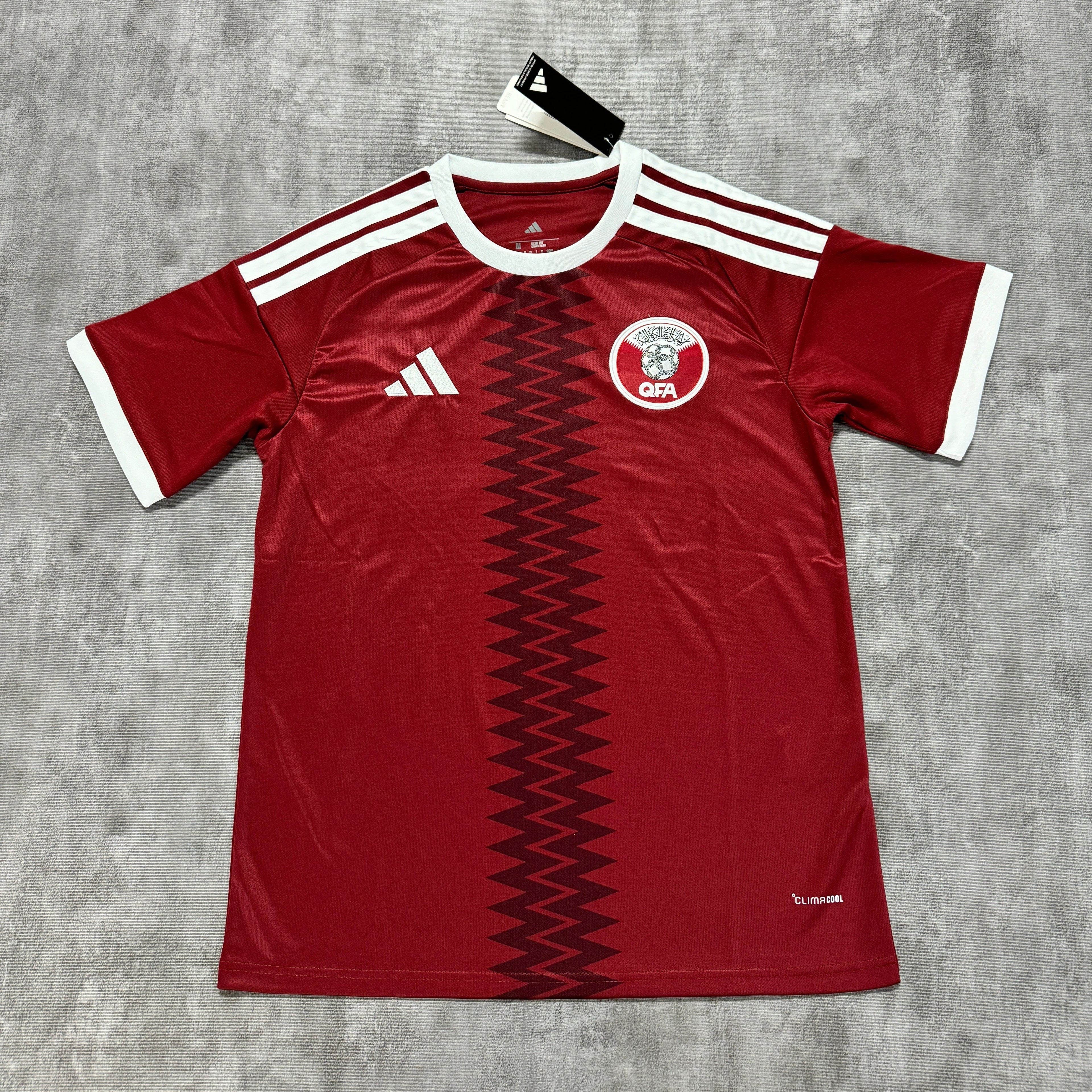 Maillot Domicile Qatar 2026