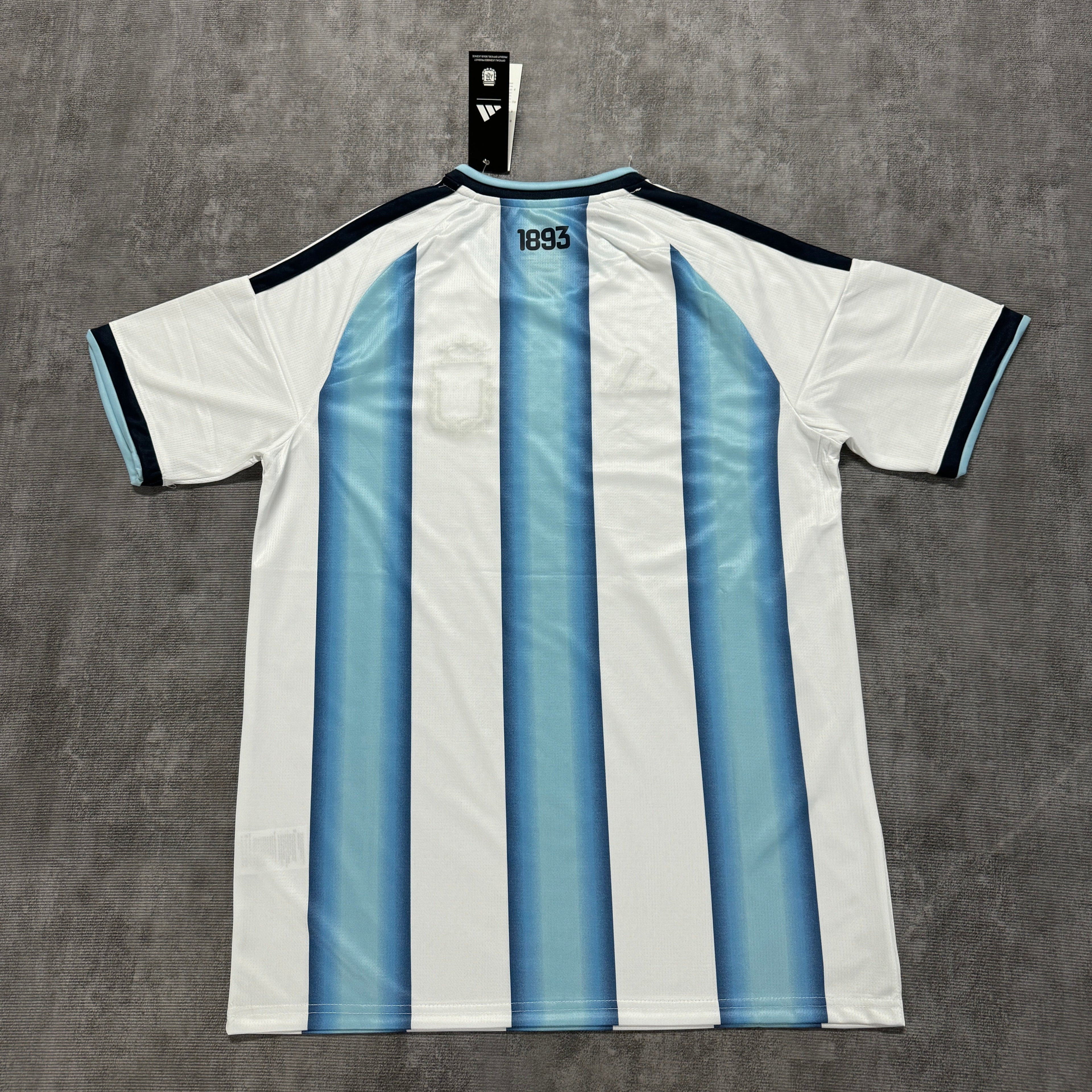 Maillot Argentina home 2026