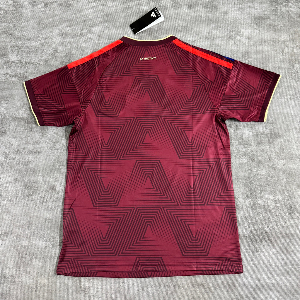 Maillot Domicile Venezuela 2026