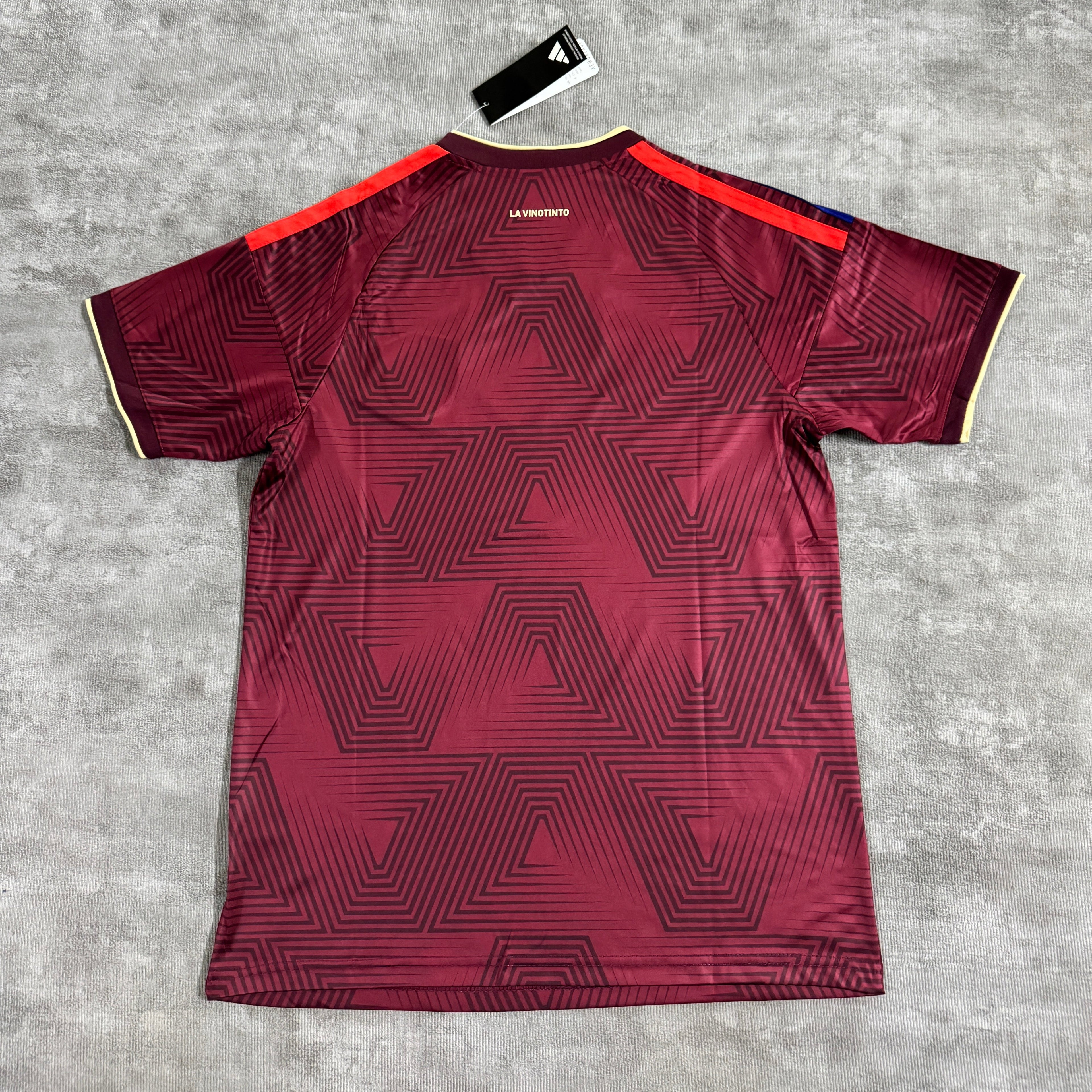 Maillot Domicile Venezuela 2026