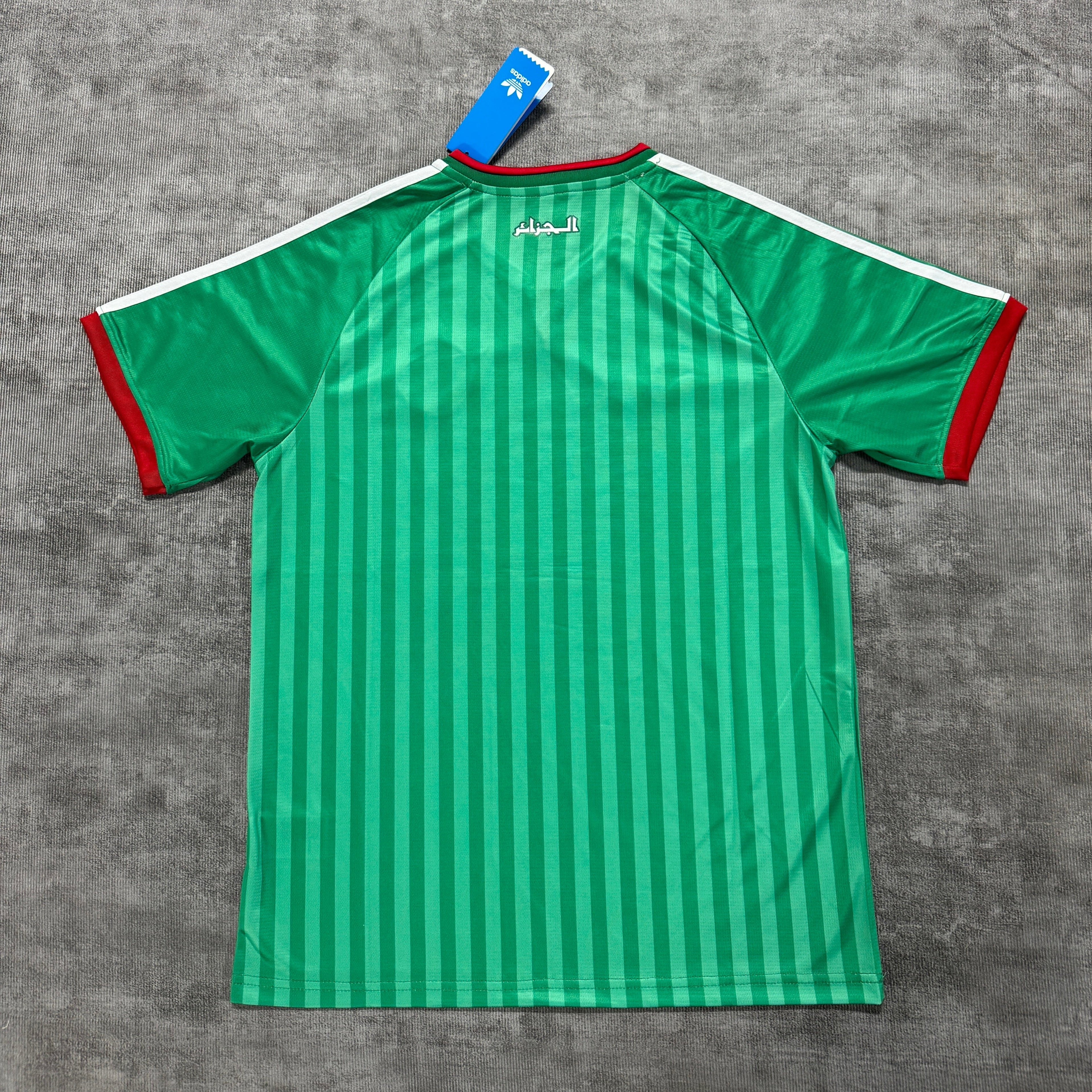 Maillot Extérieur Algérie 2026