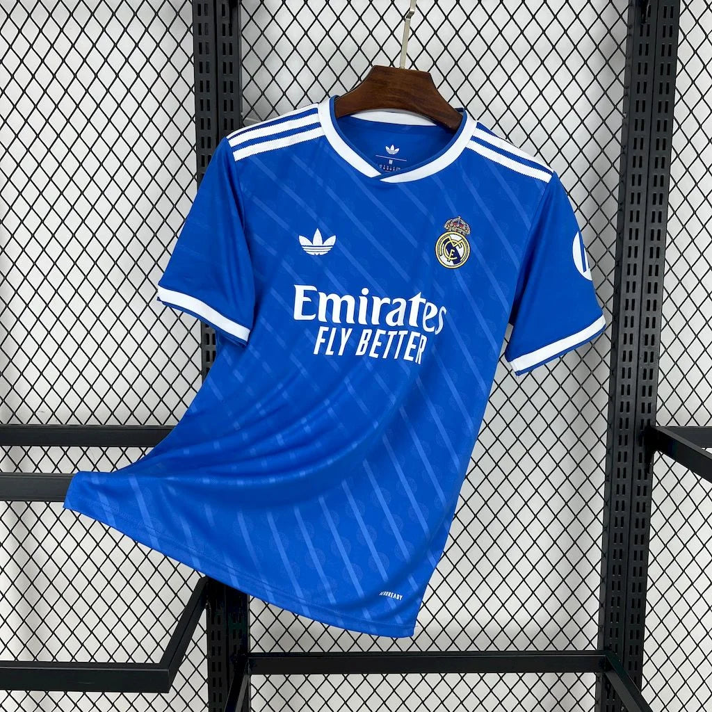 Maillot Third Real Madrid 25-26 | La Liga