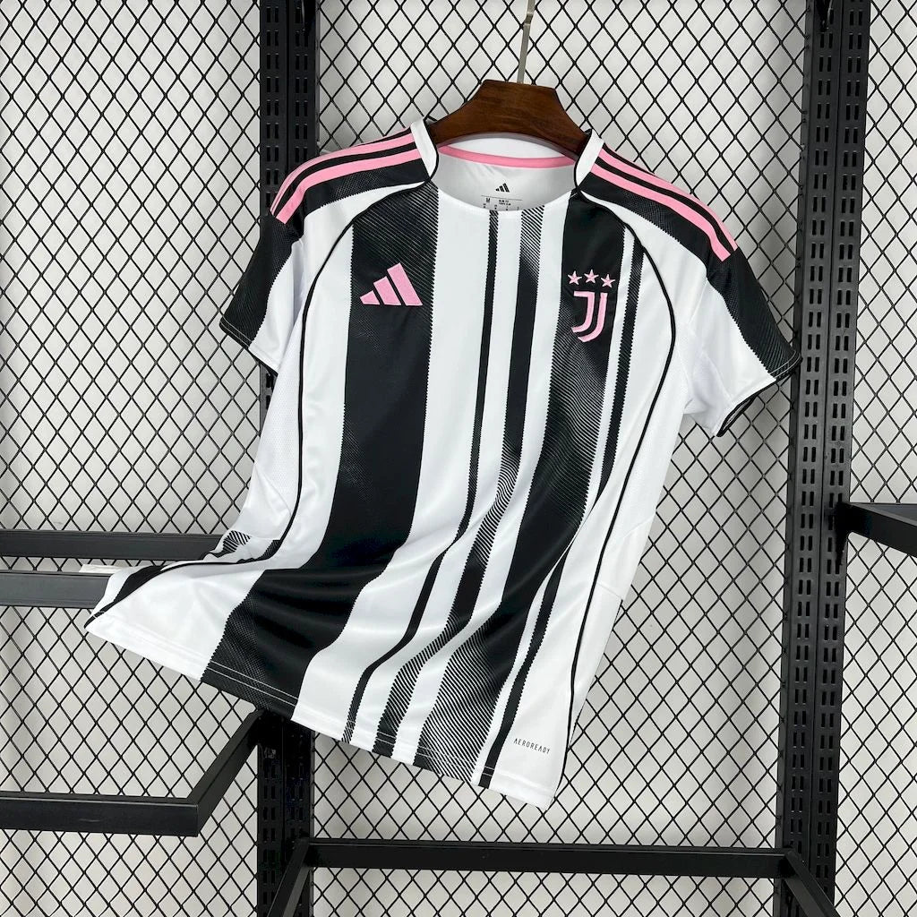 Maillot Domicile Juventus 25-26| Serie A