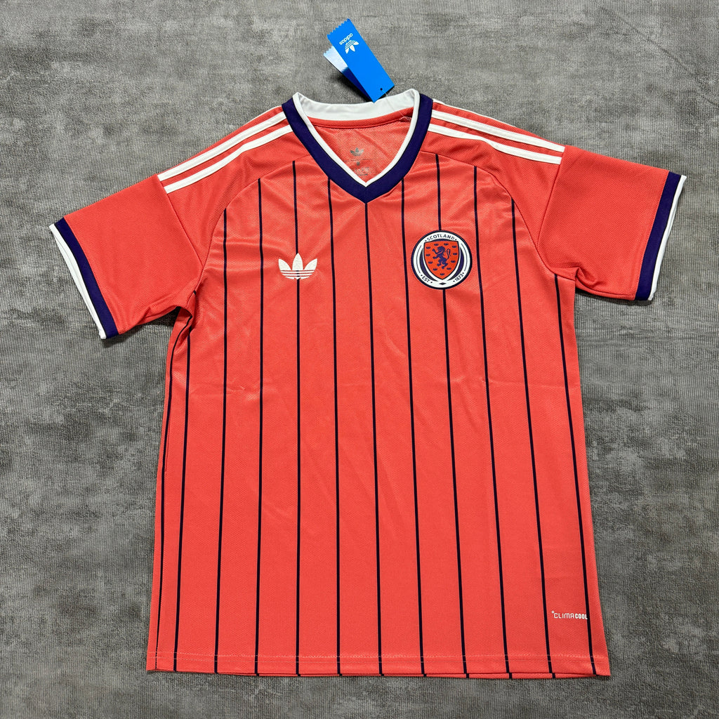 Maillot Extérieur Écosse 2026