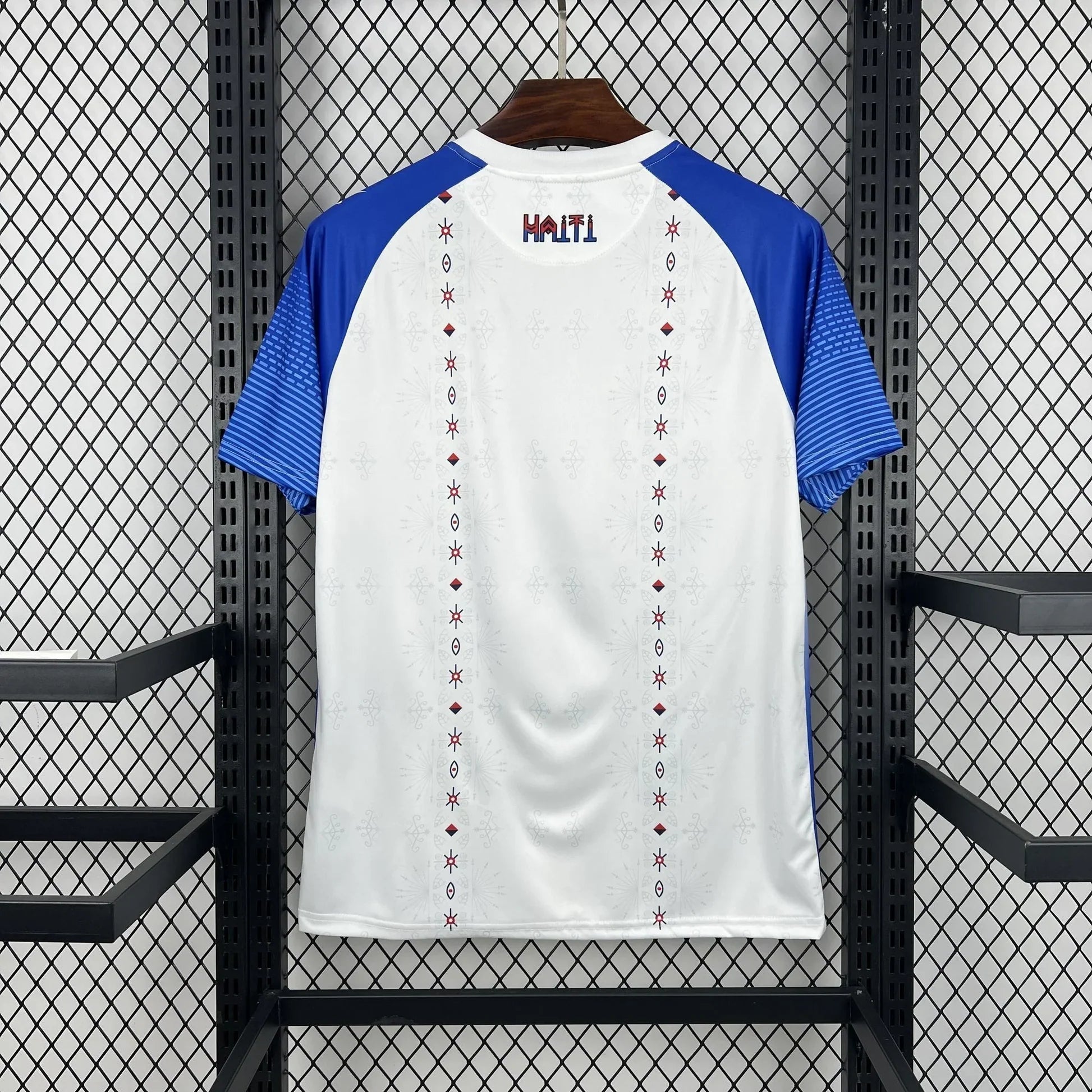 Maillot Extérieur Haïti 2026