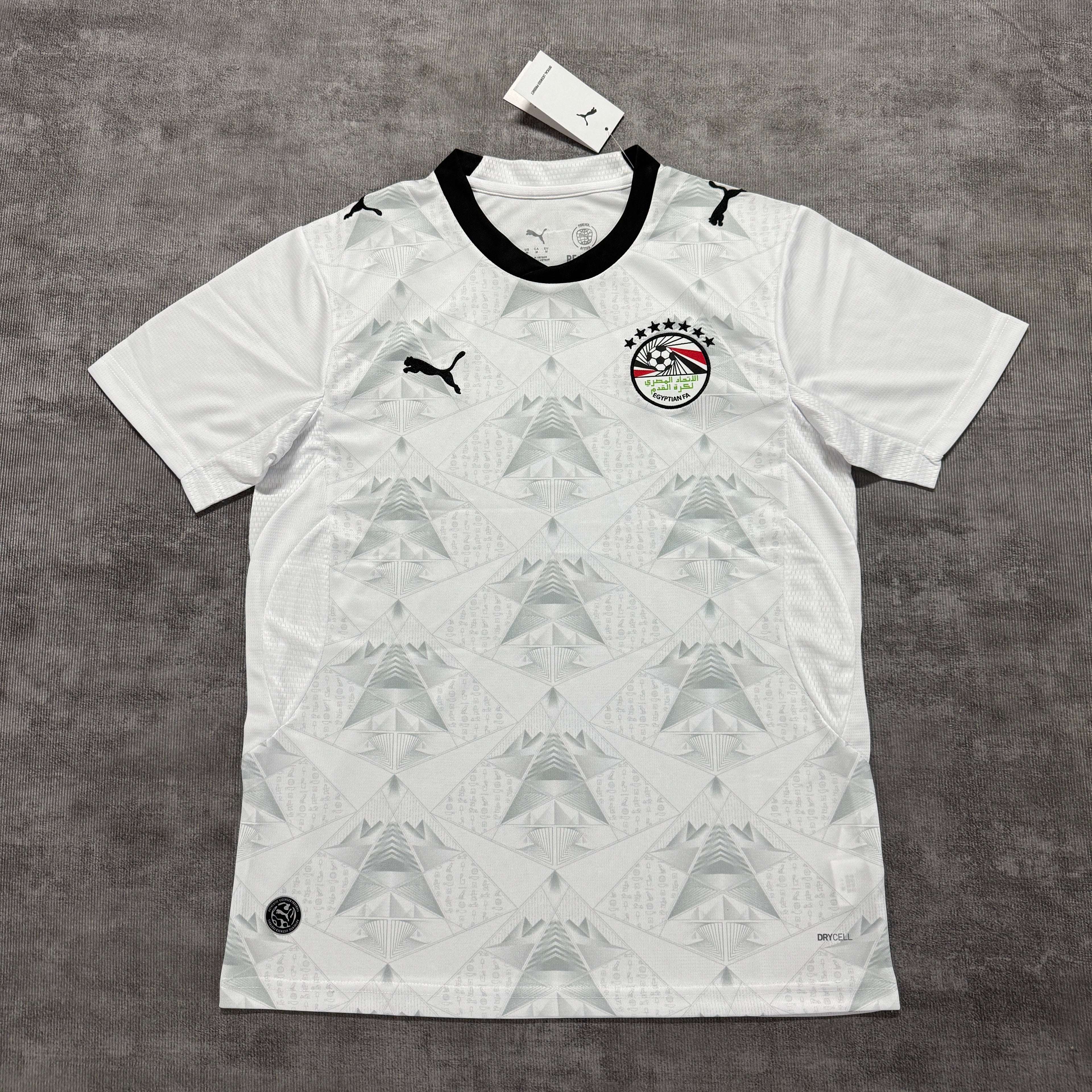 Maillot Extérieur Égypte 2026