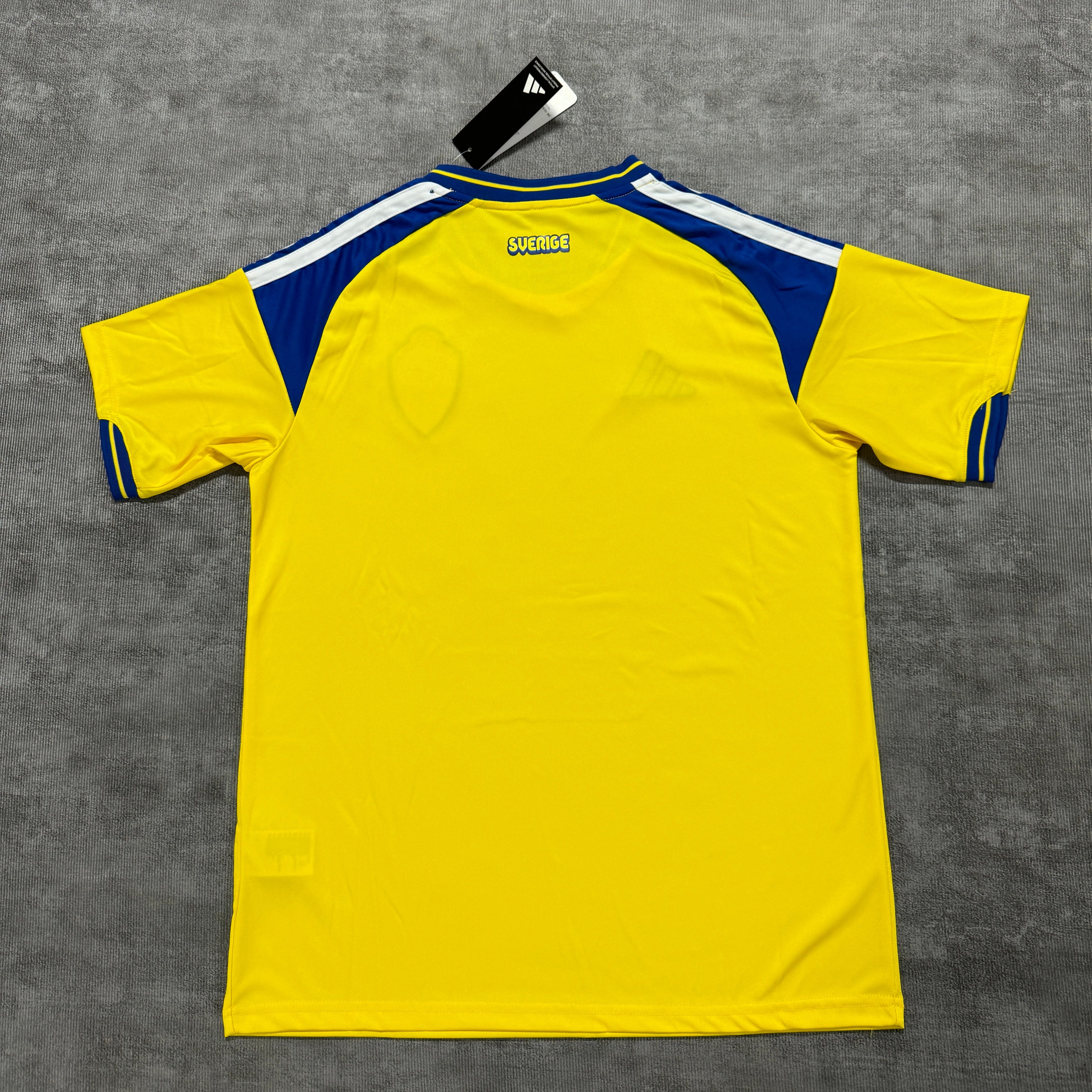 Maillot Domicile Suède 2026