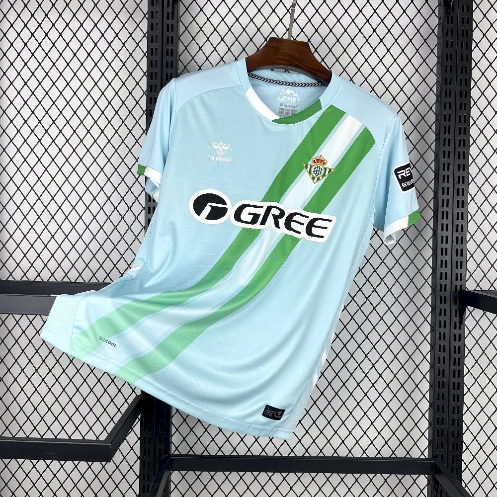 Maillot Extérieur Real Betis 25-26 | La Liga
