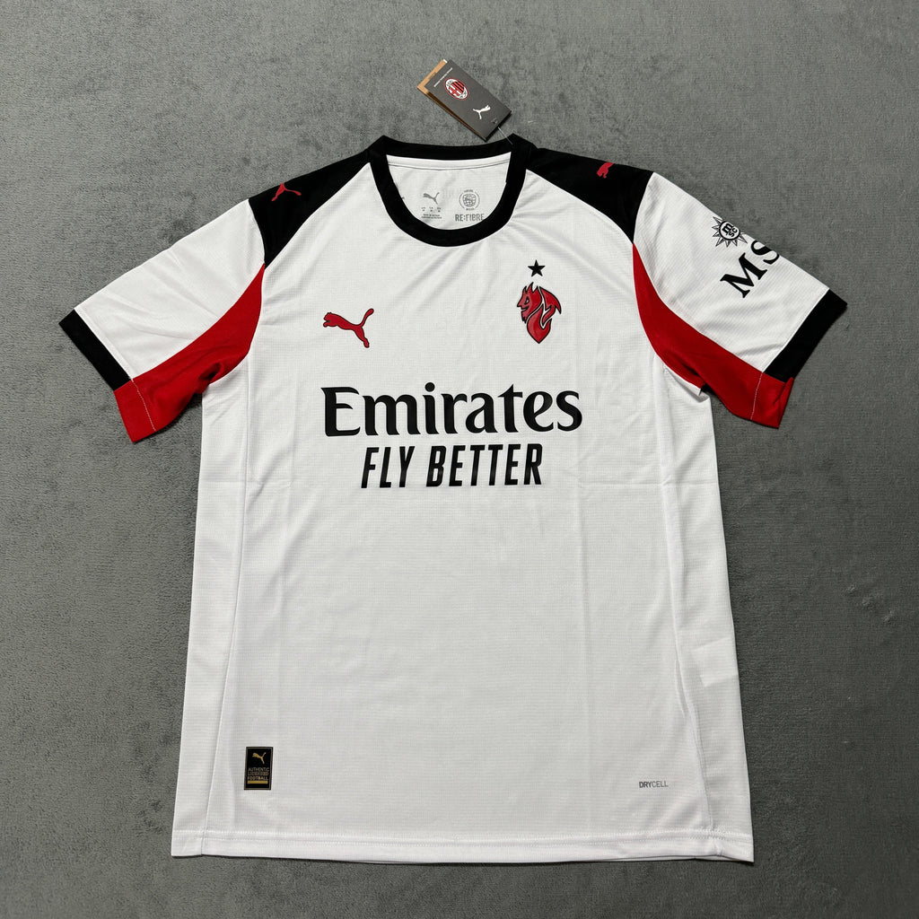 Maillot Extérieur AC Milan 25-26 | Serie A