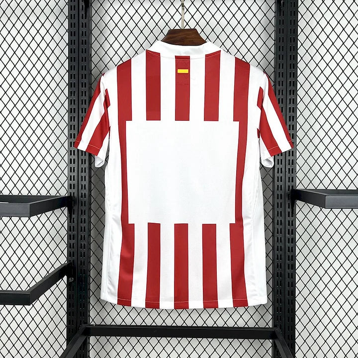 Maillot Domicile Atletico Madrid 25-26 | La Liga