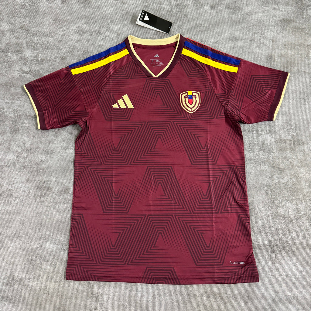 Maillot Domicile Venezuela 2026