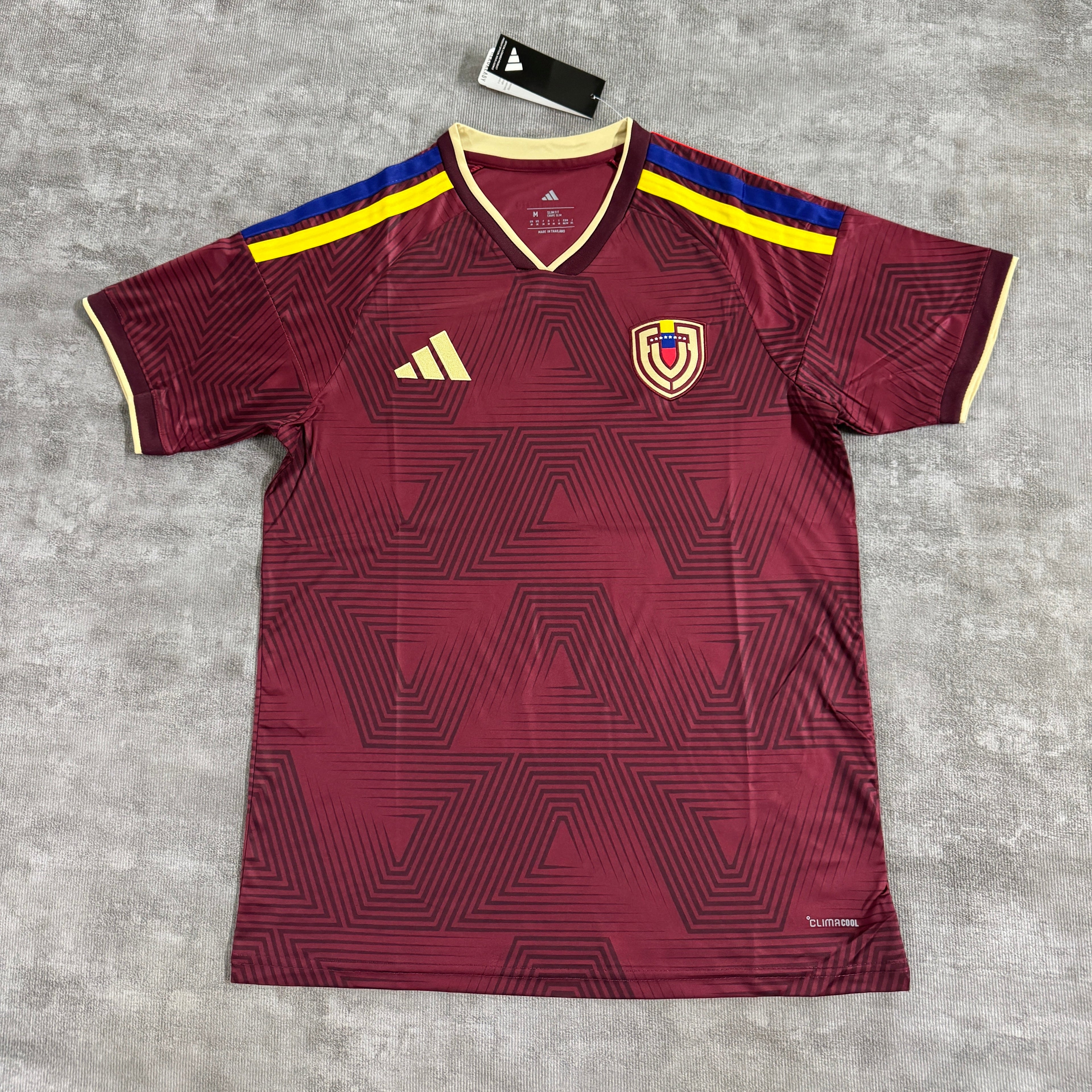 Maillot Domicile Venezuela 2026