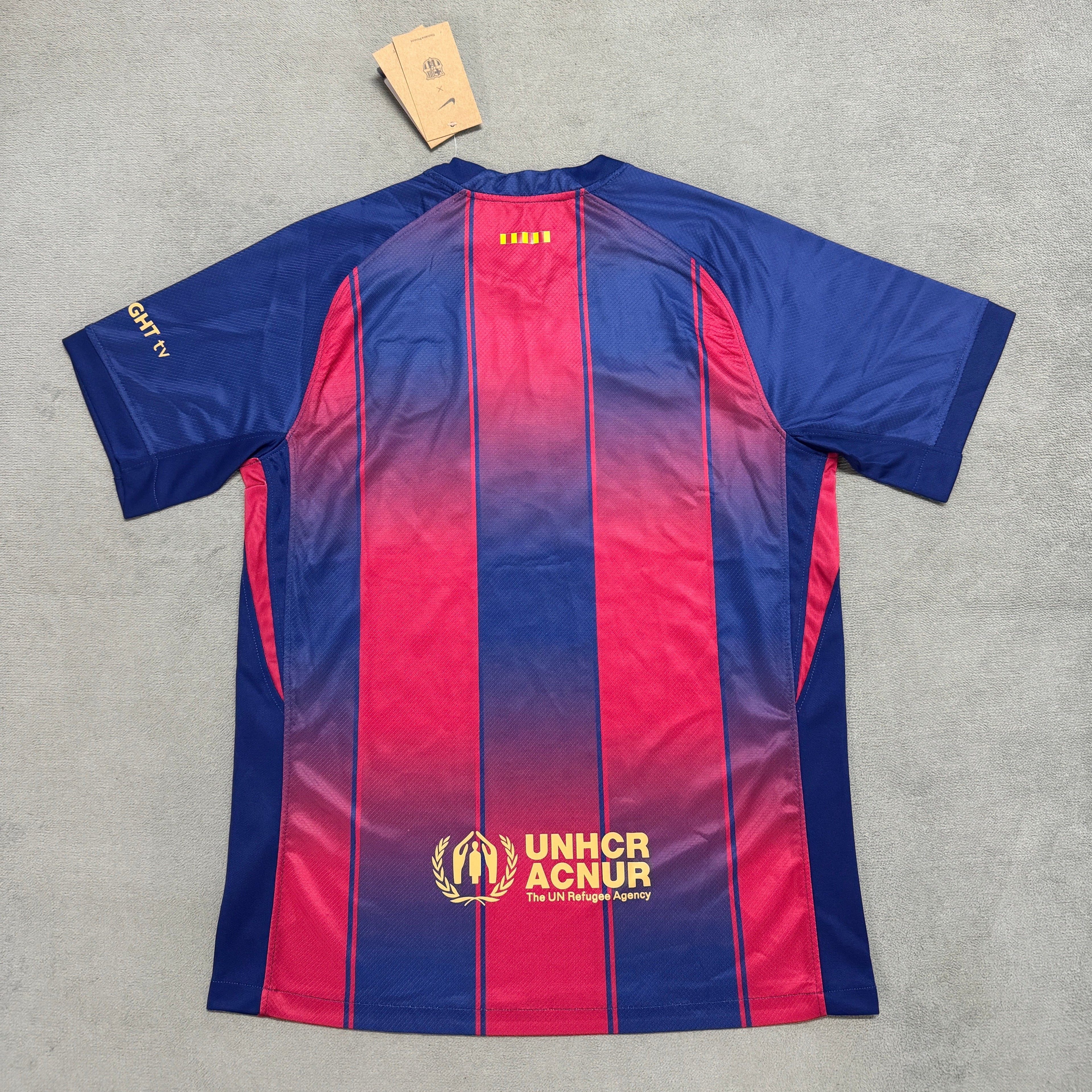 Maillot Domicile Barca 25-26 | La Liga