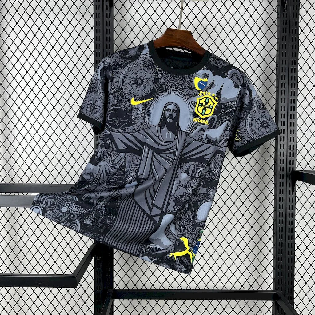 Maillot Brésil 24-25 | Concepts