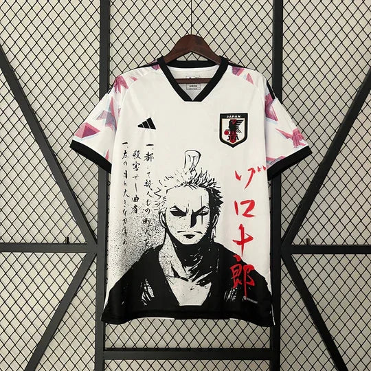 Maillot Japon Zoro One Piece 23-24 | Concepts