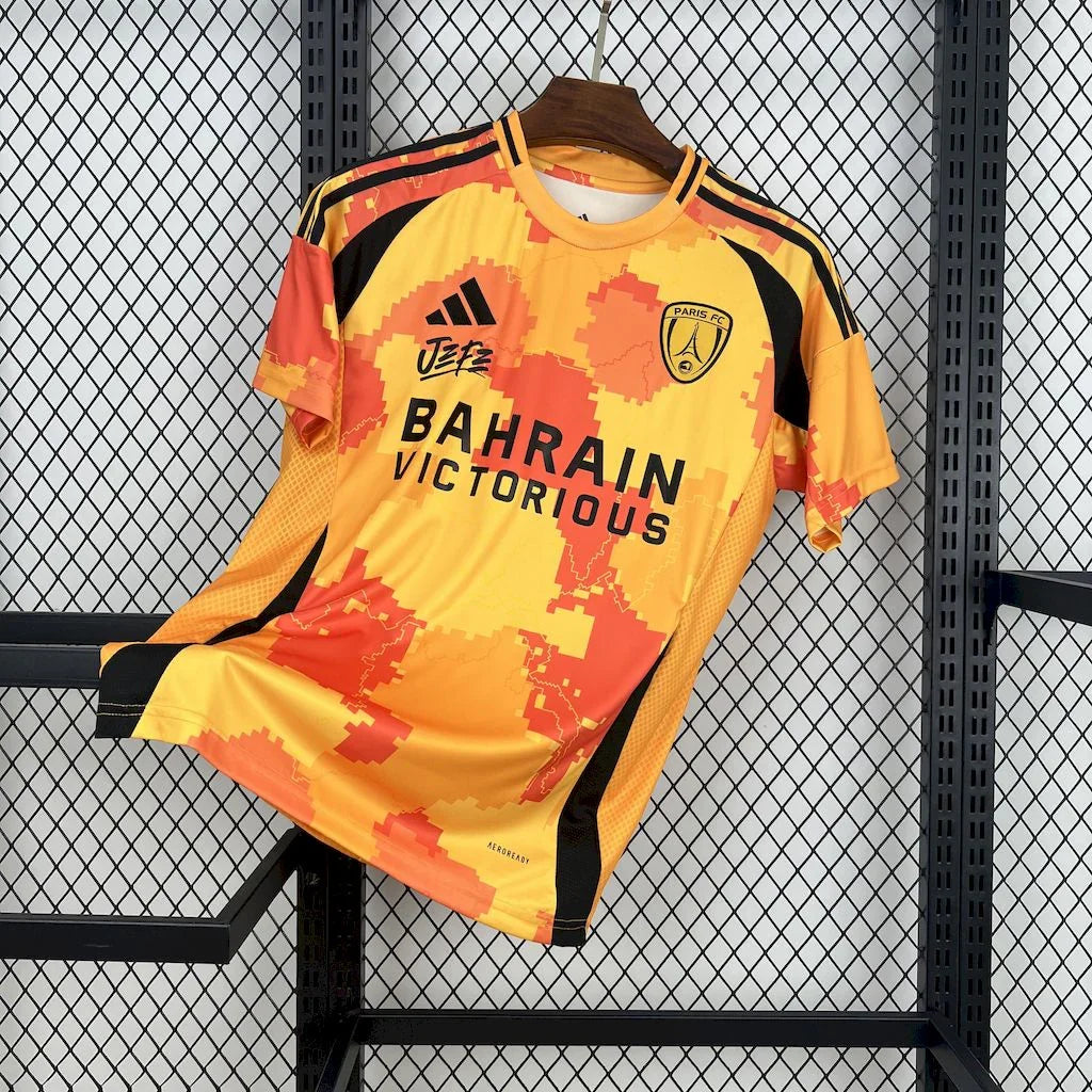 Maillot Jefe Paris 25 | Concepts