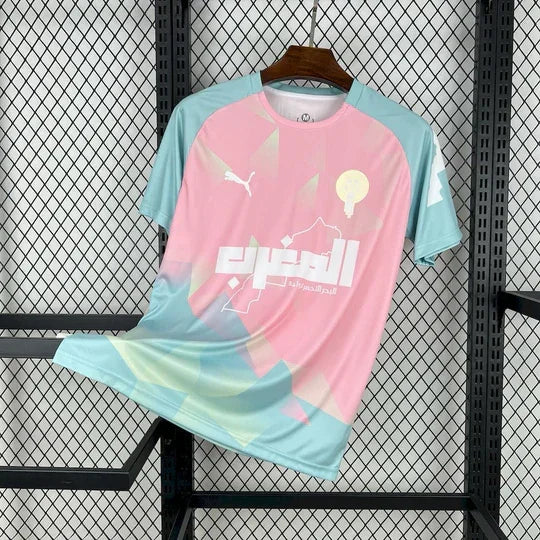 Maillot Maroc 25-26 | Concepts