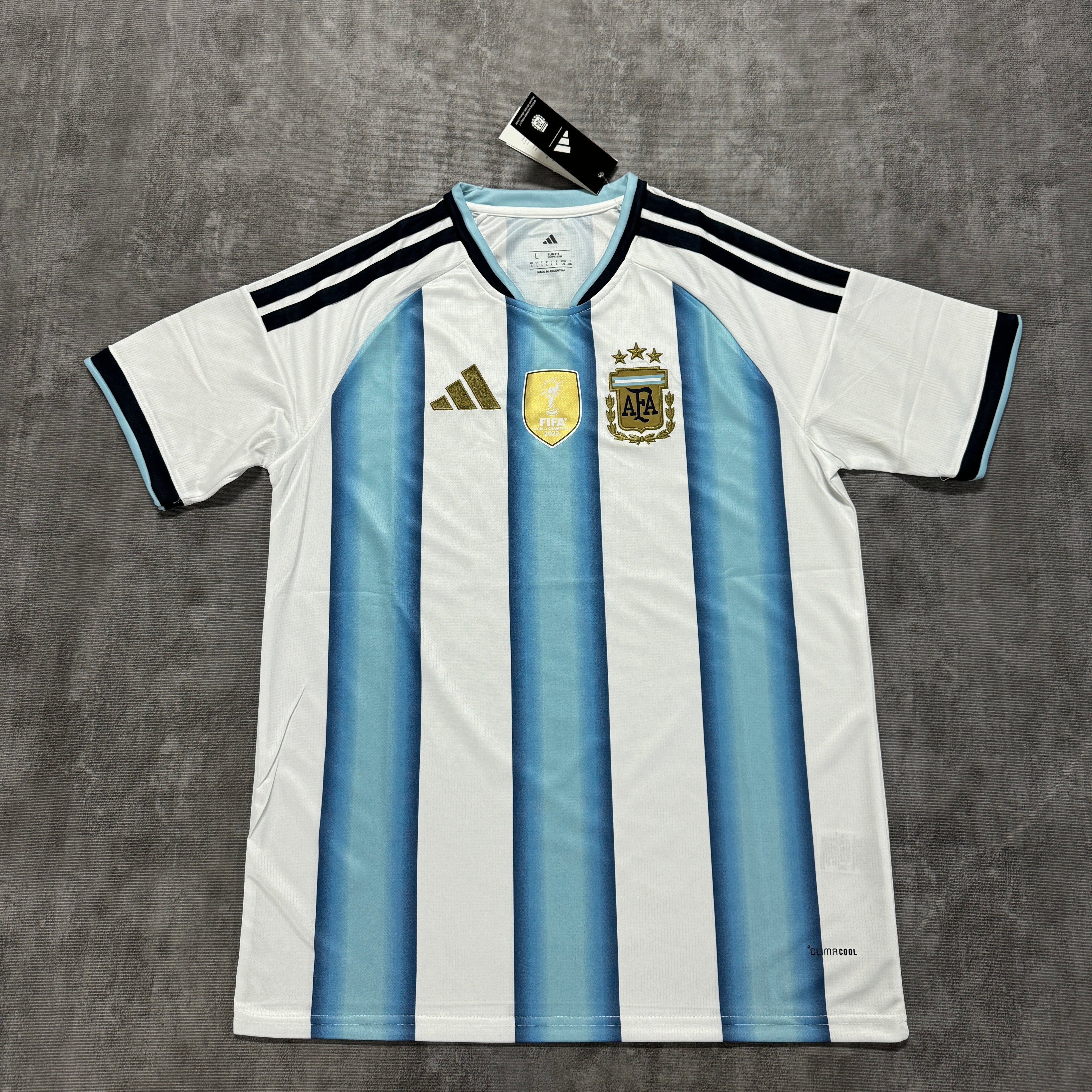 Maillot Argentina home 2026