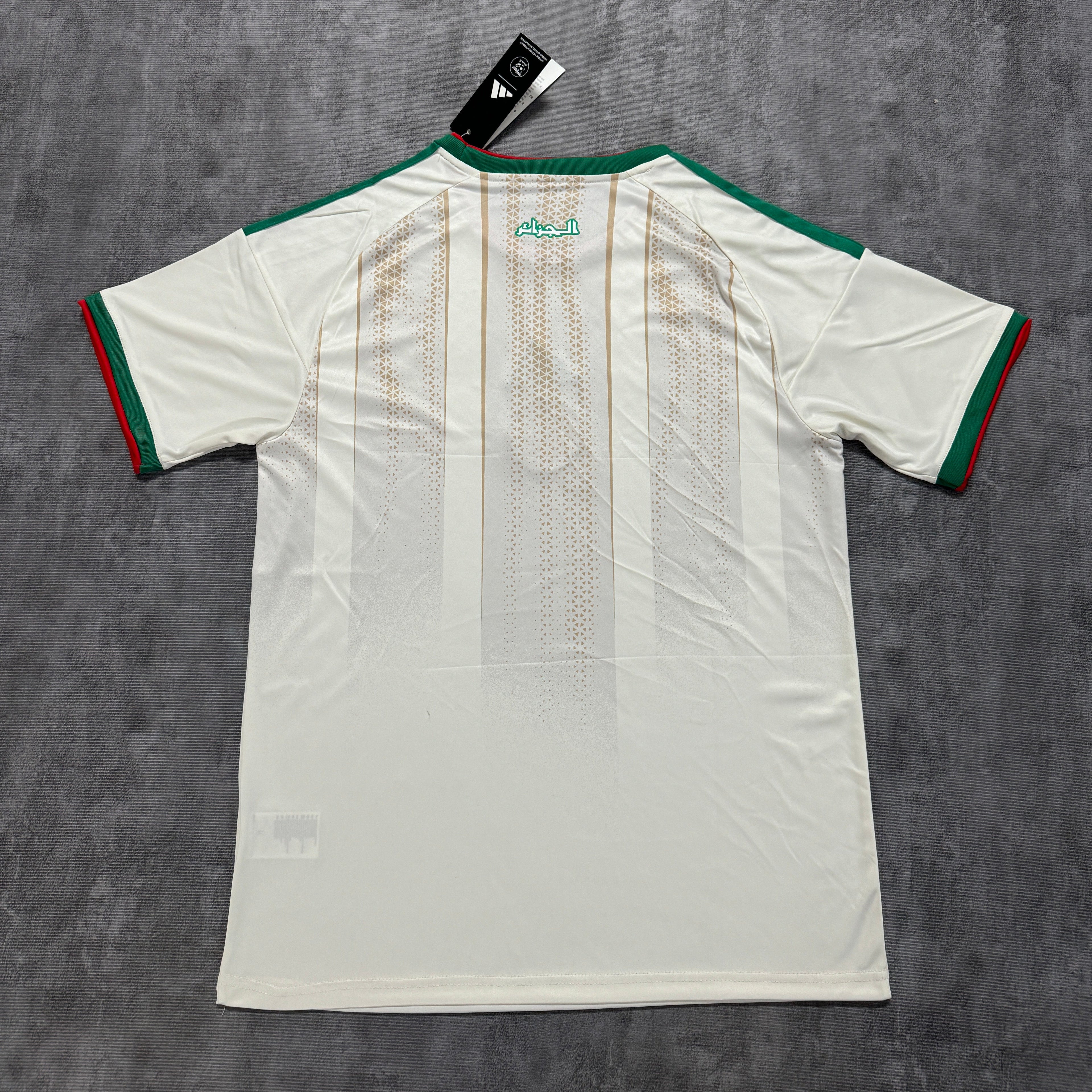 Maillot Domicile Algérie 2026