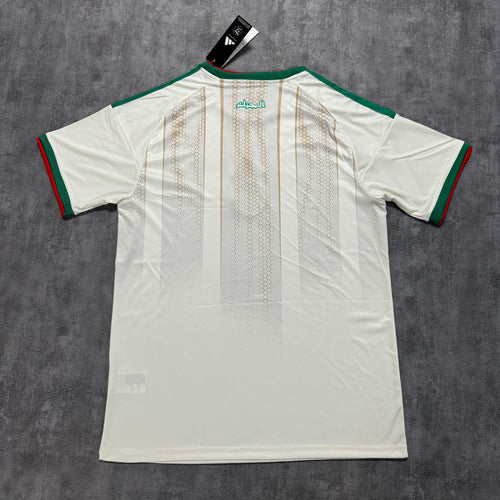Maillot Domicile Algérie 2026 Zone Jerseys MTL